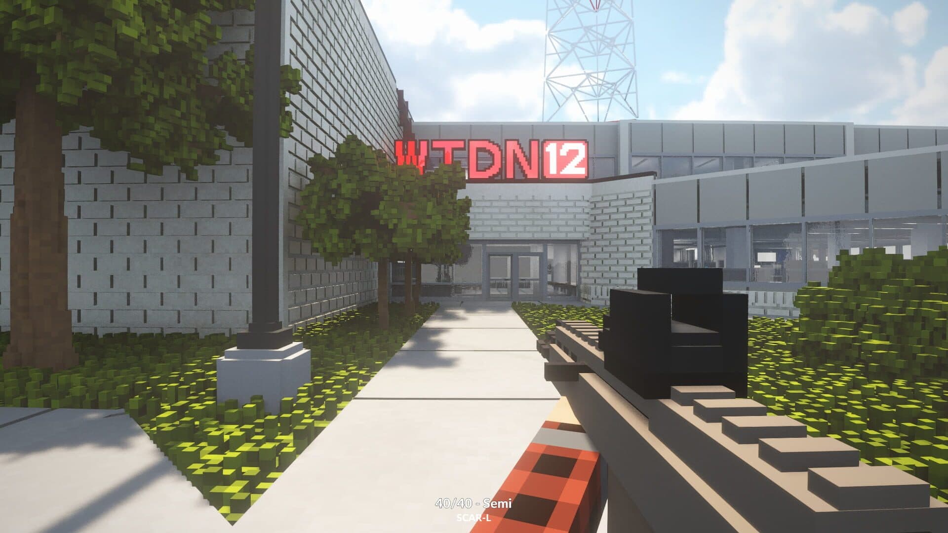 Screenshot for Teardown