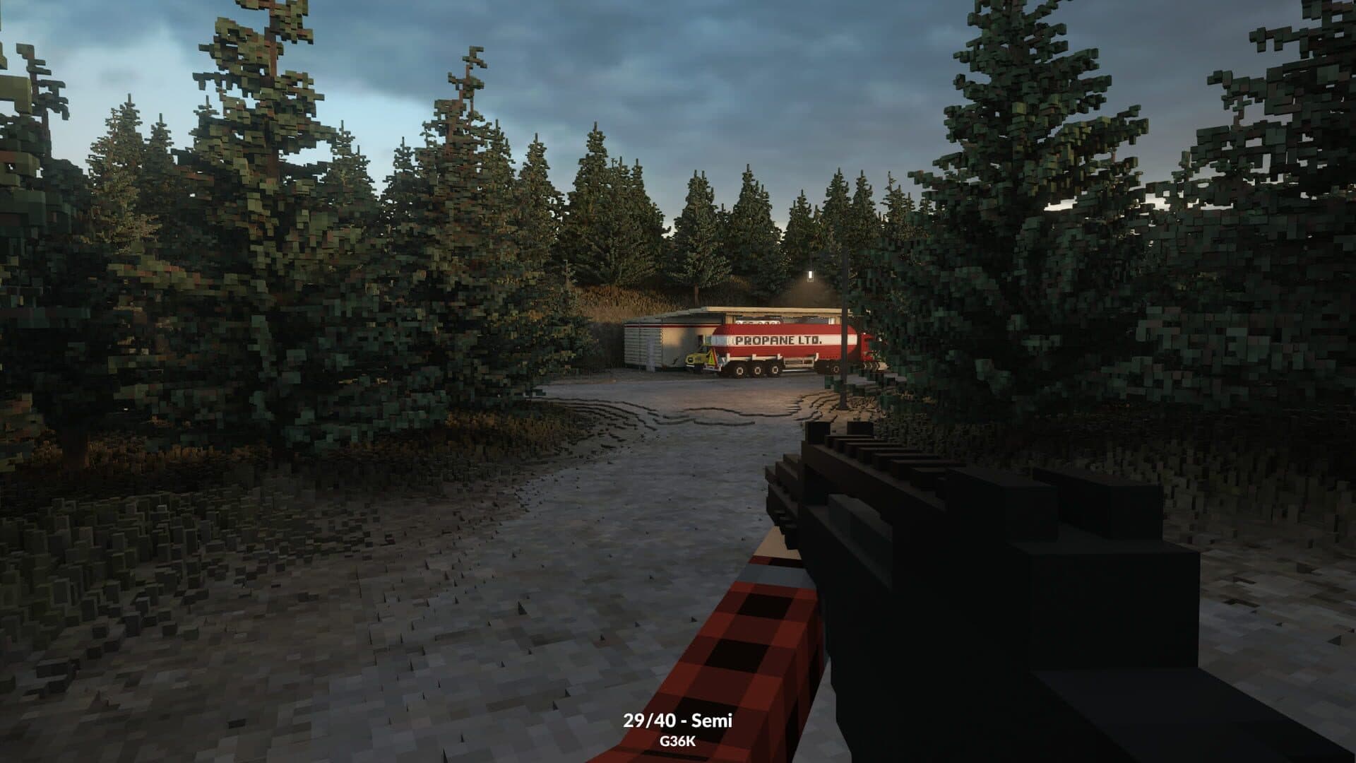 Screenshot for Teardown