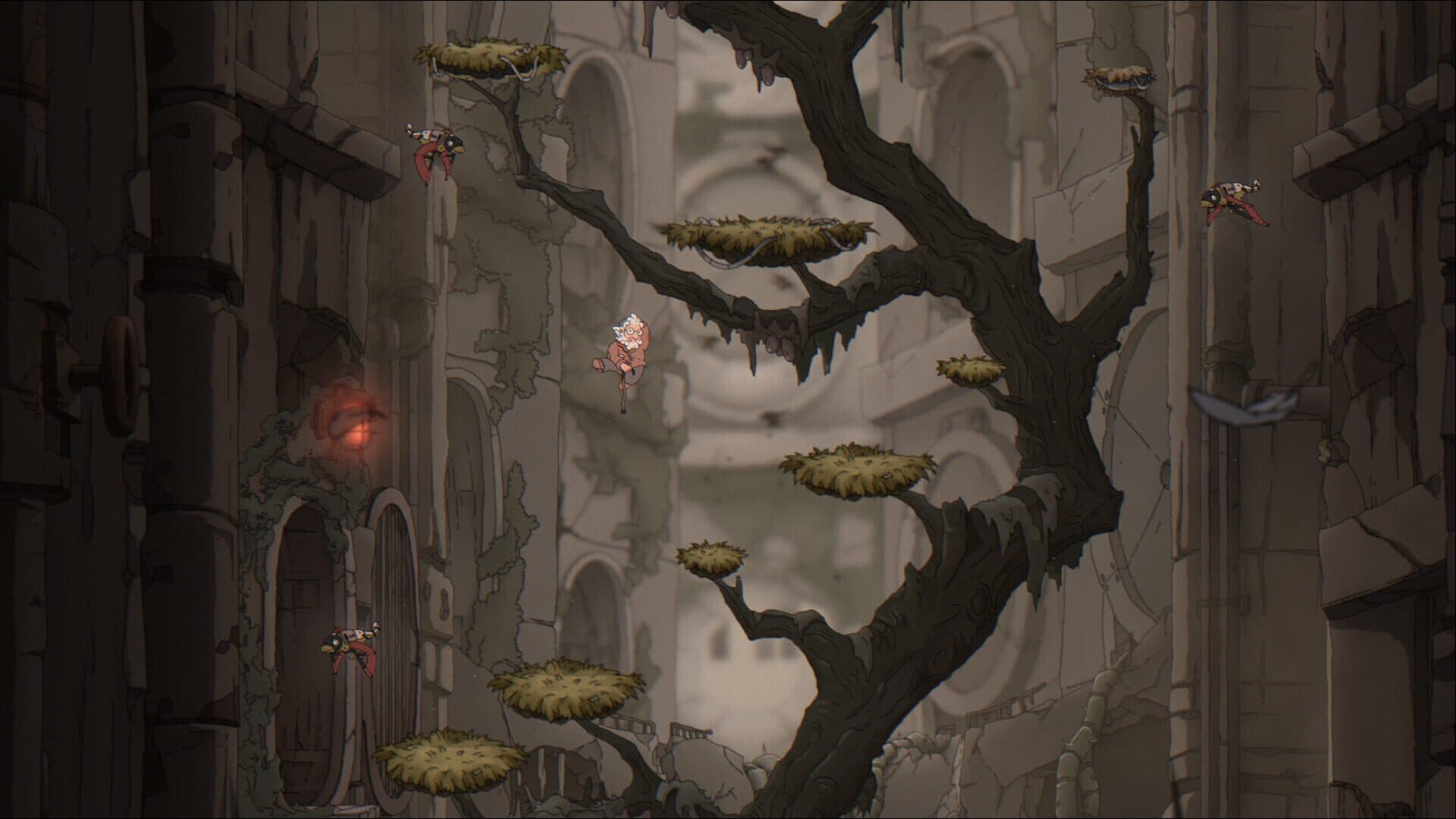 Screenshot for The Eternal Life of Goldman