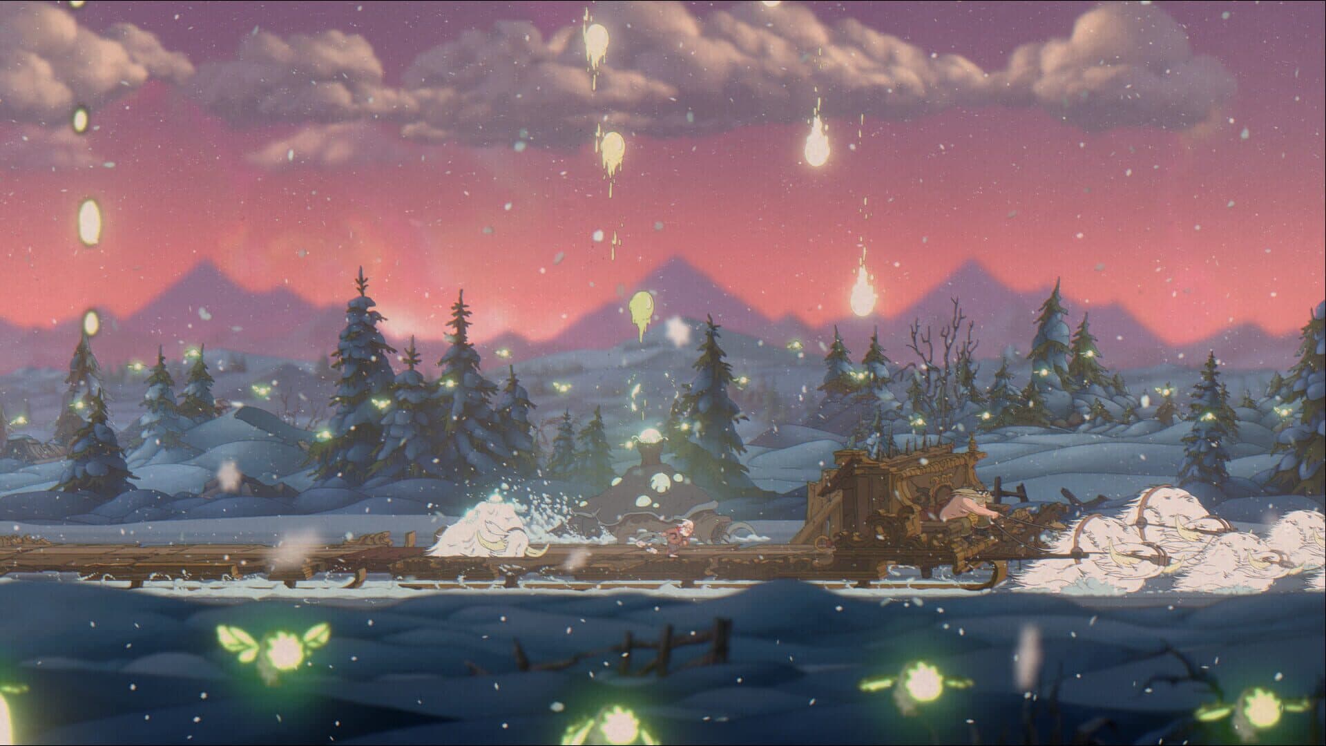 Screenshot for The Eternal Life of Goldman