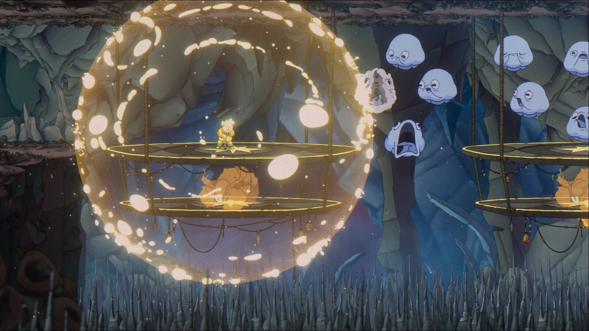 Screenshot for The Eternal Life of Goldman