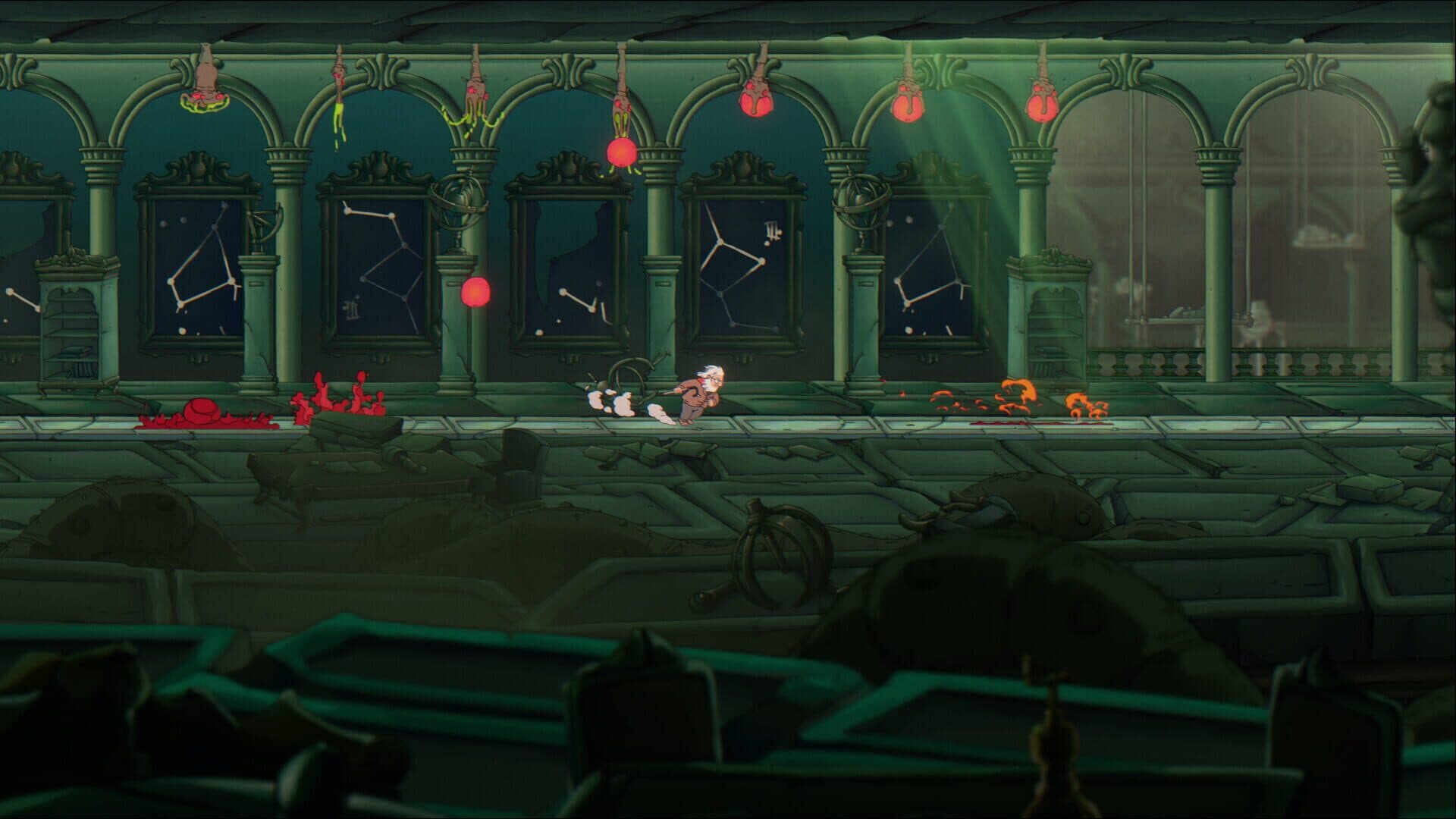 Screenshot for The Eternal Life of Goldman