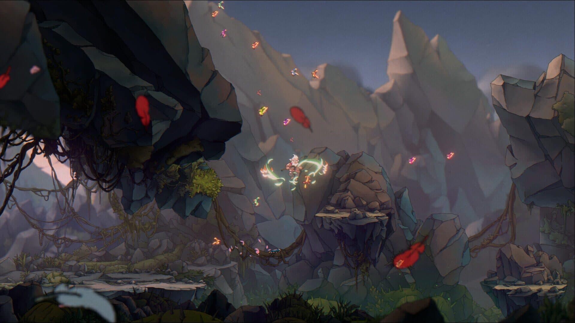Screenshot for The Eternal Life of Goldman