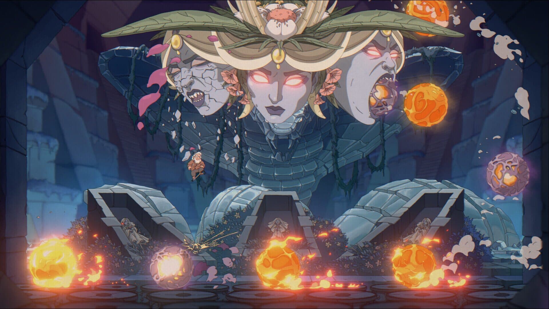Screenshot for The Eternal Life of Goldman