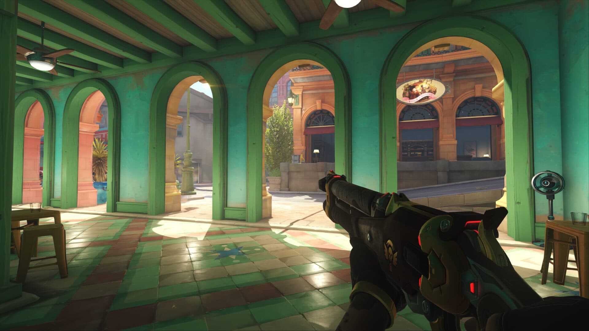 Screenshot for Overwatch