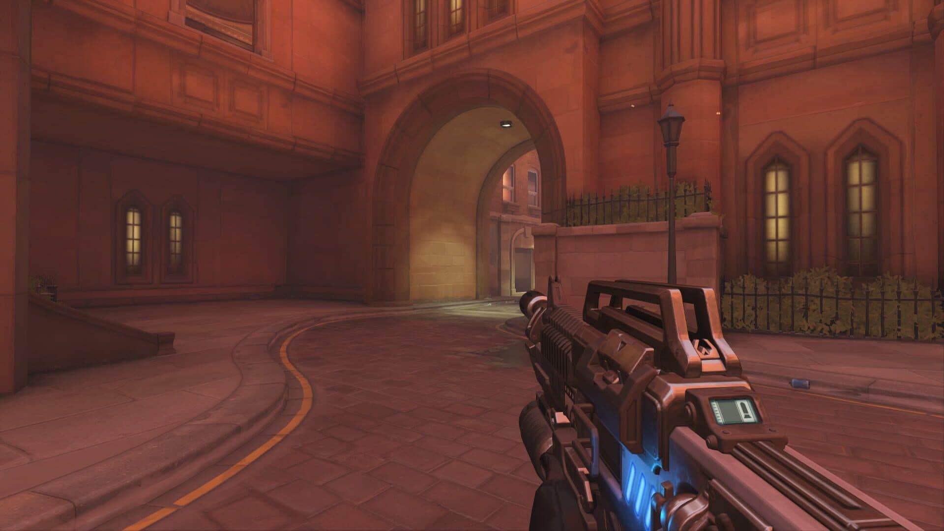 Screenshot for Overwatch
