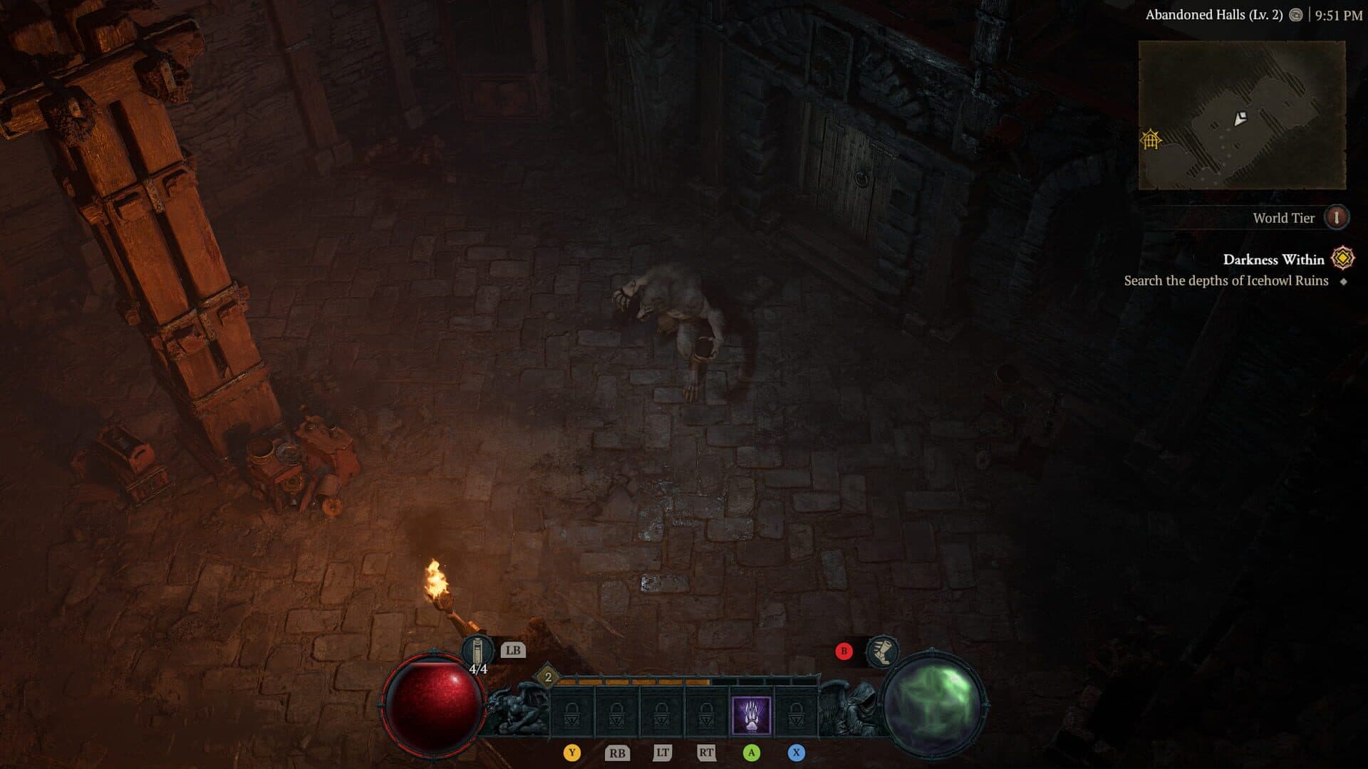 Screenshot for Diablo IV