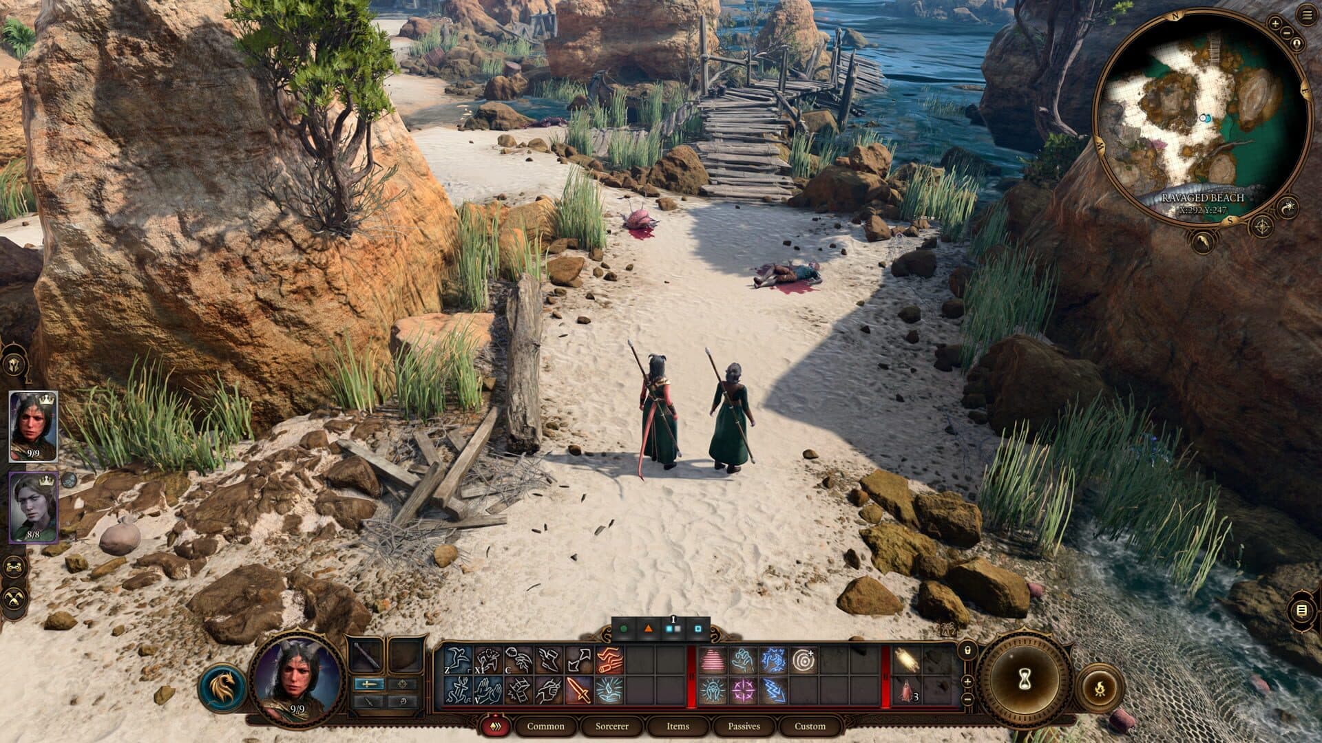 Screenshot for Baldur's Gate III