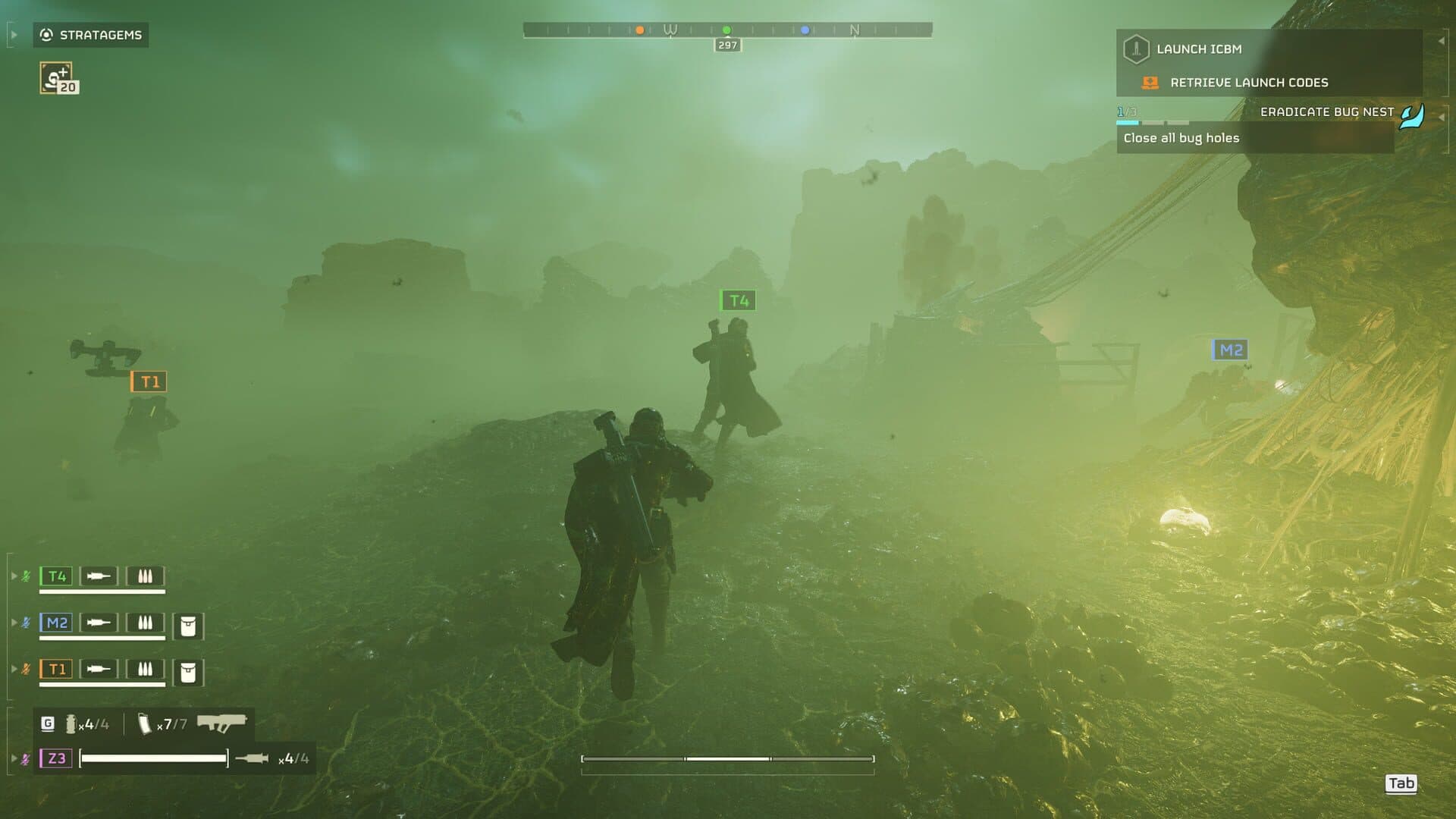 Screenshot for Helldivers 2