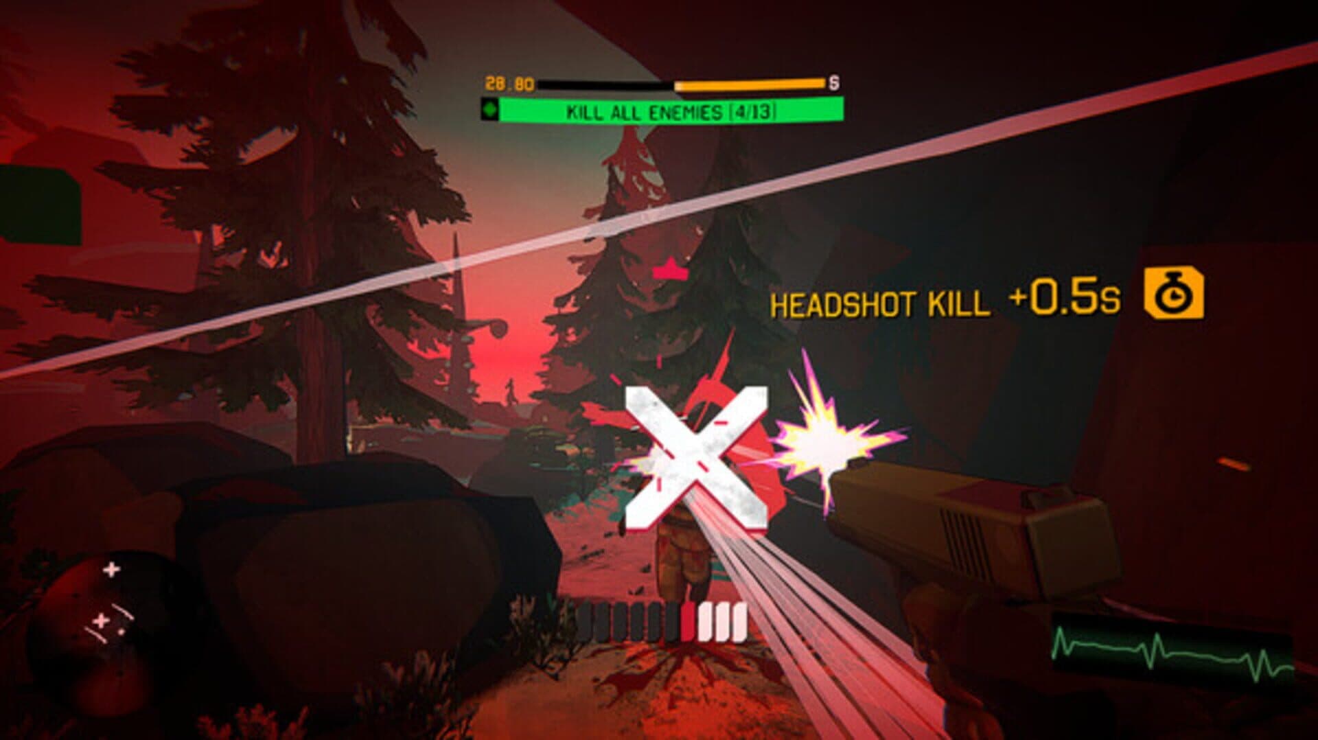Screenshot for I Am Your Beast