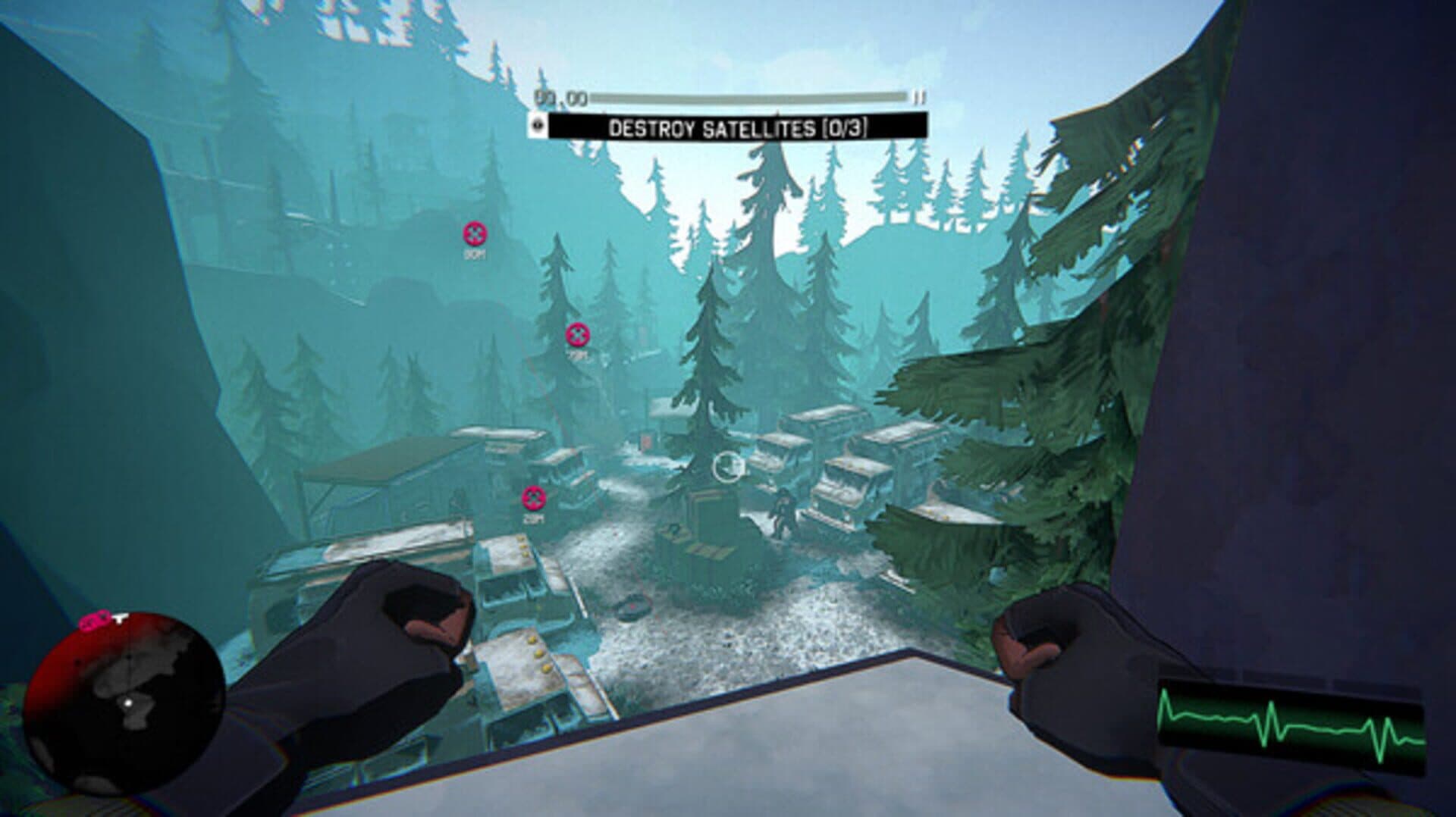 Screenshot for I Am Your Beast