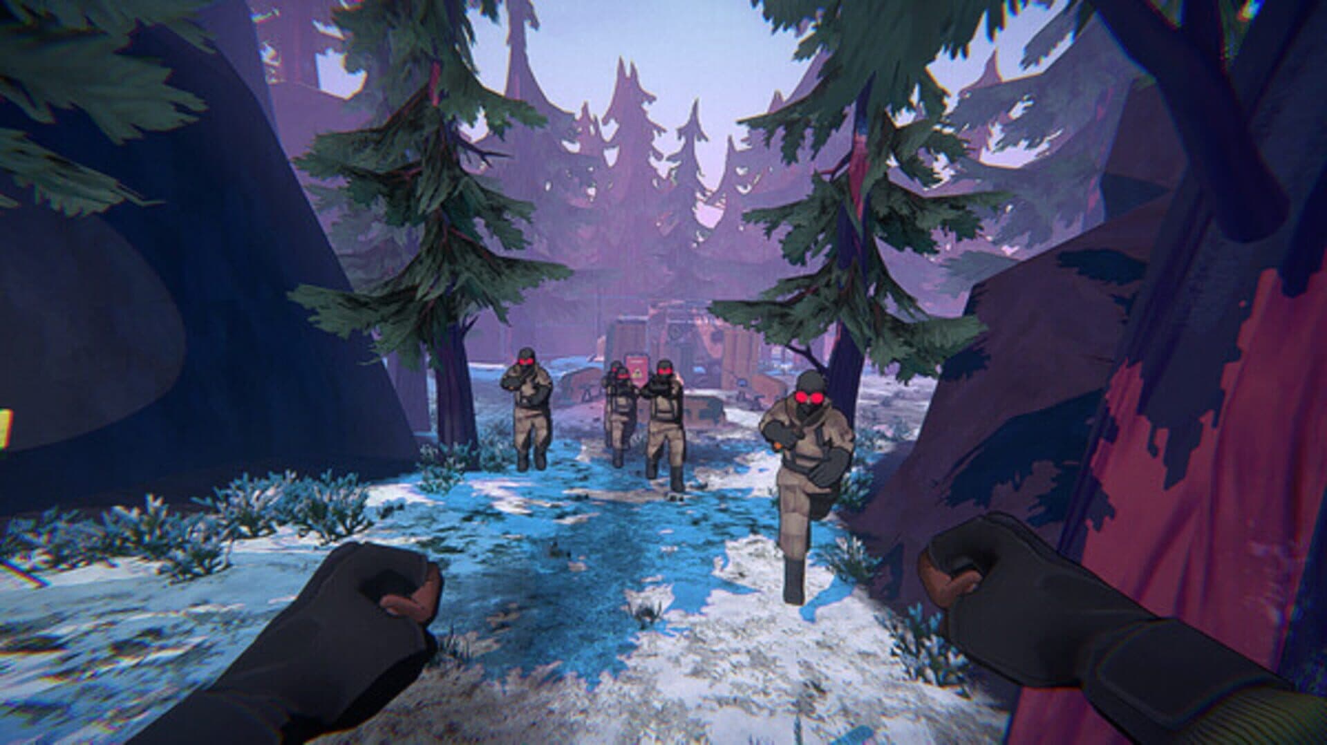 Screenshot for I Am Your Beast