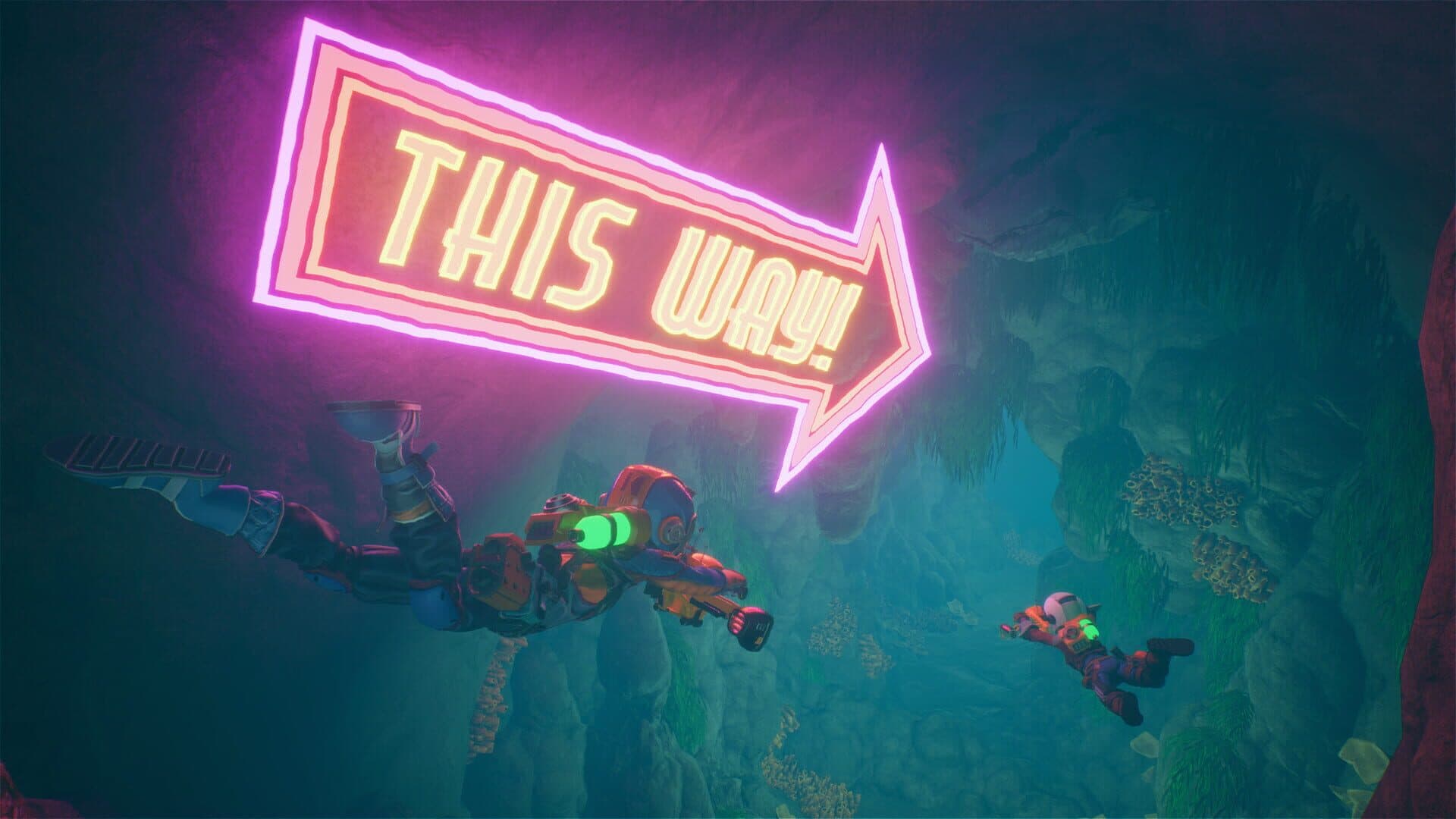 Screenshot for Revenge of the Savage Planet