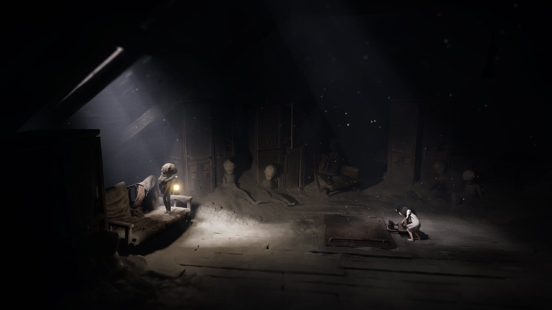 Screenshot for Reanimal