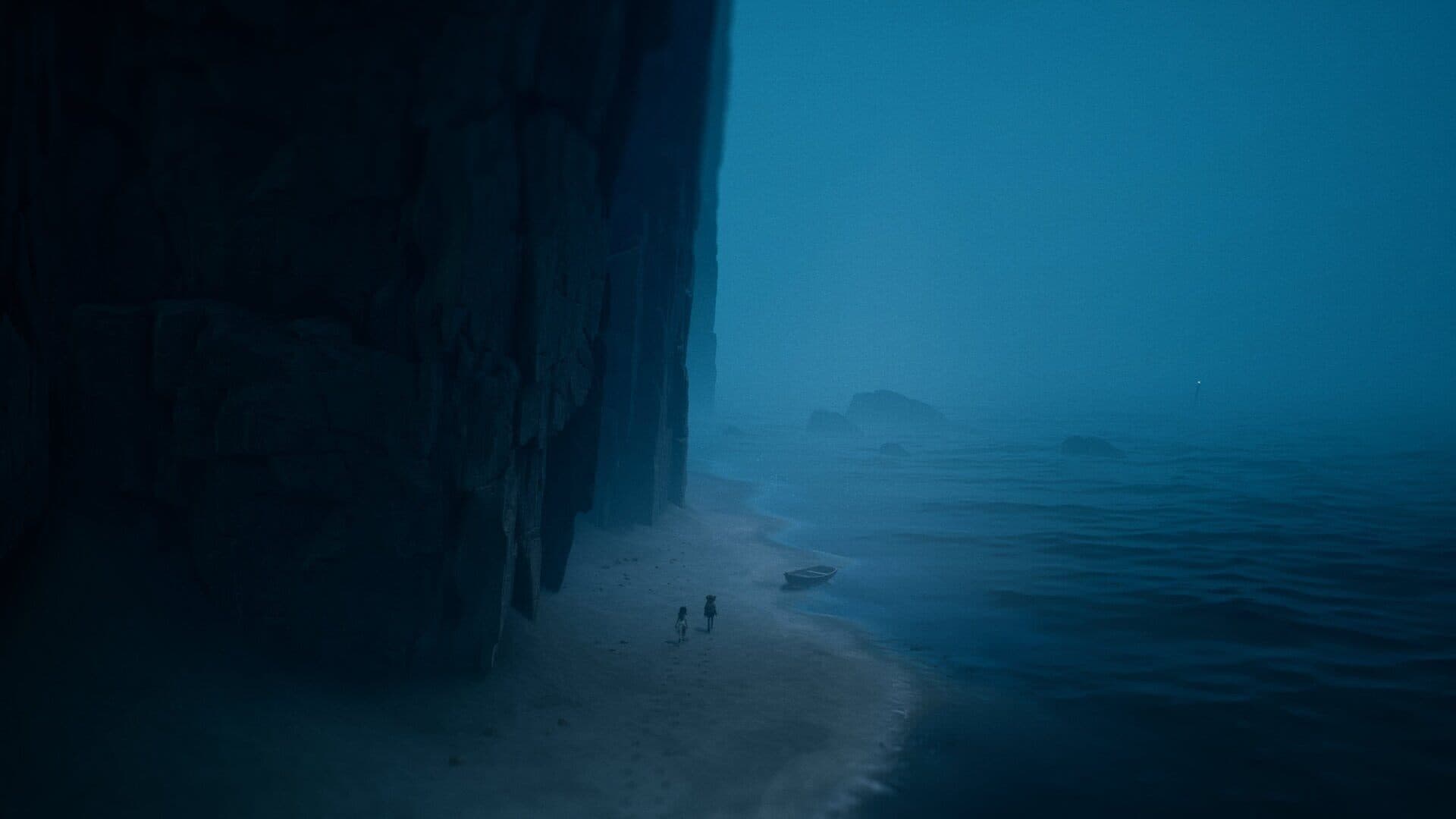 Screenshot for Reanimal
