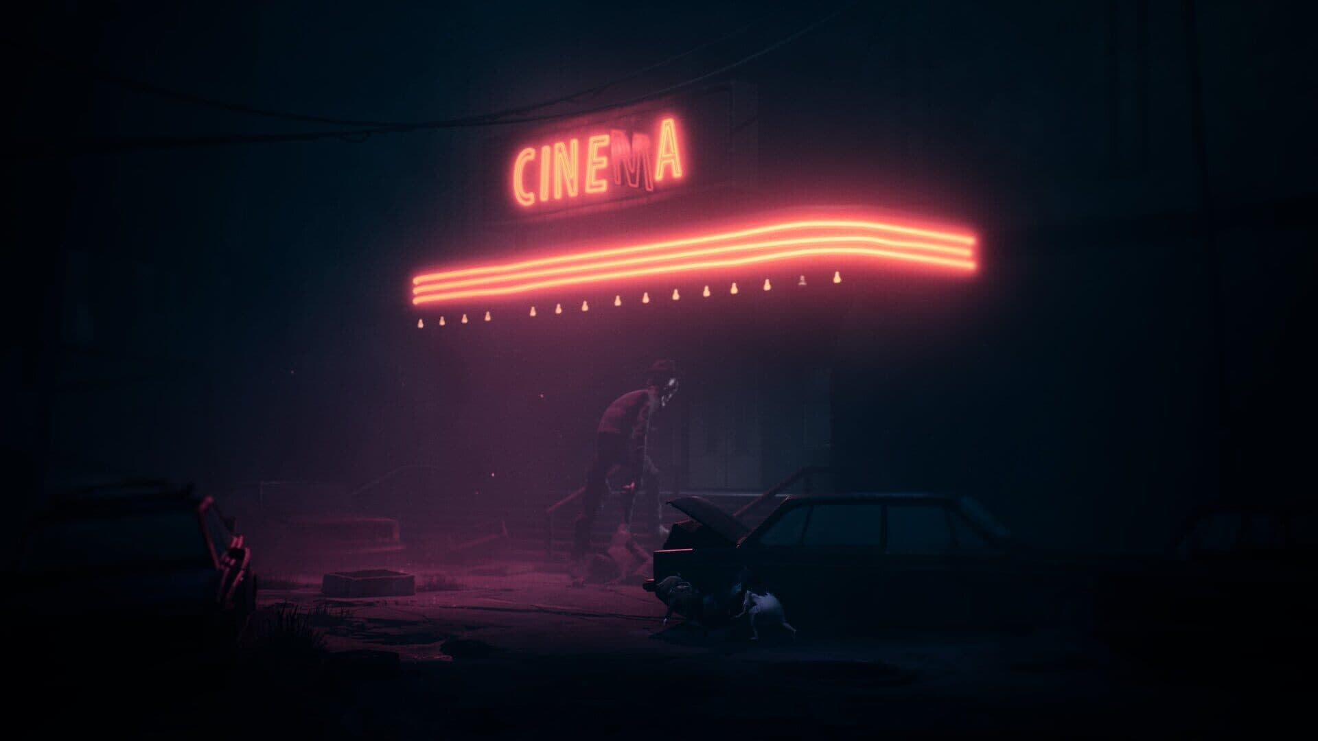 Screenshot for Reanimal