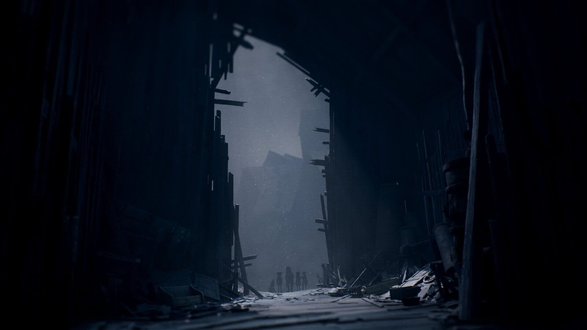 Screenshot for Reanimal