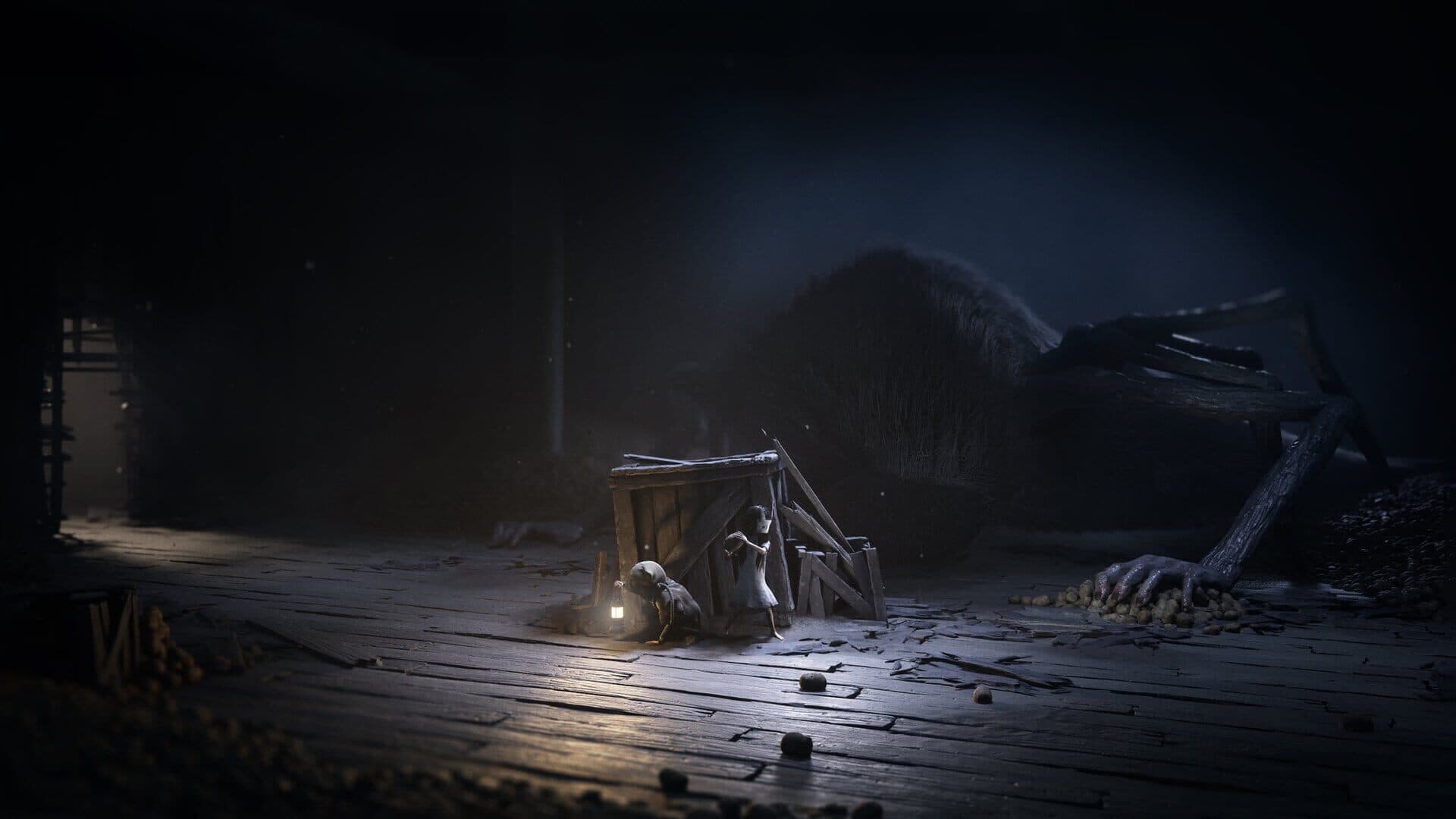 Screenshot for Reanimal