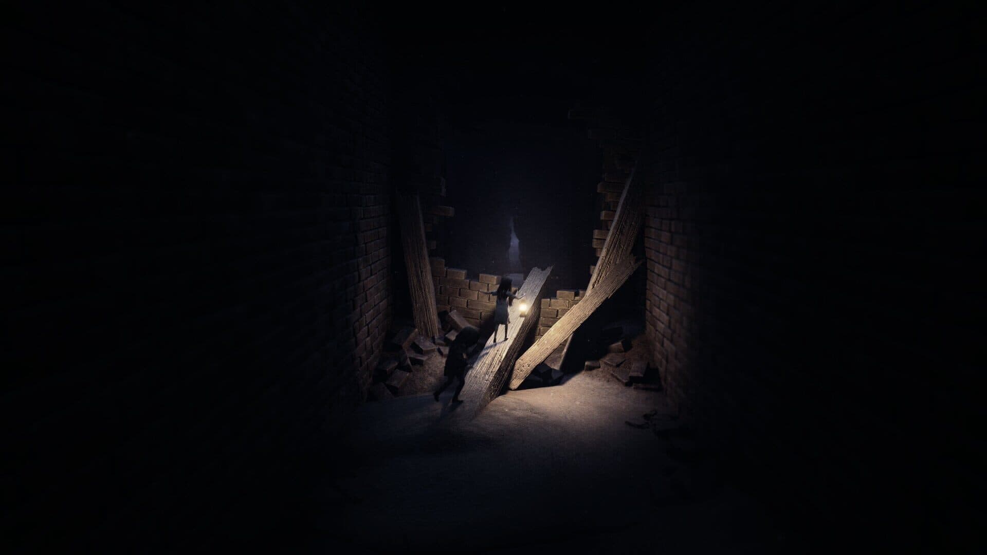 Screenshot for Reanimal
