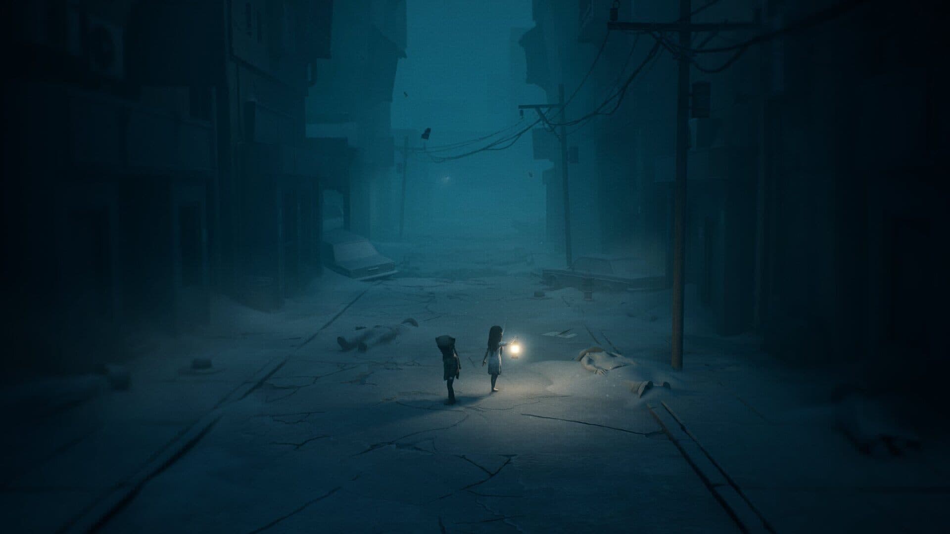 Screenshot for Reanimal