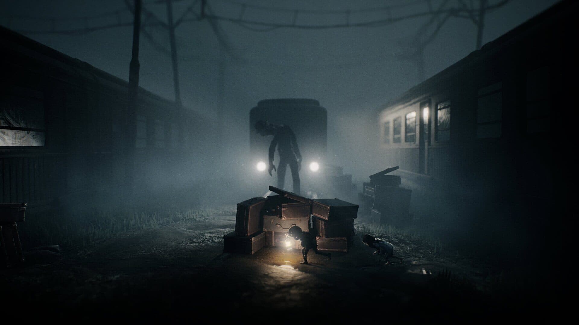 Screenshot for Reanimal