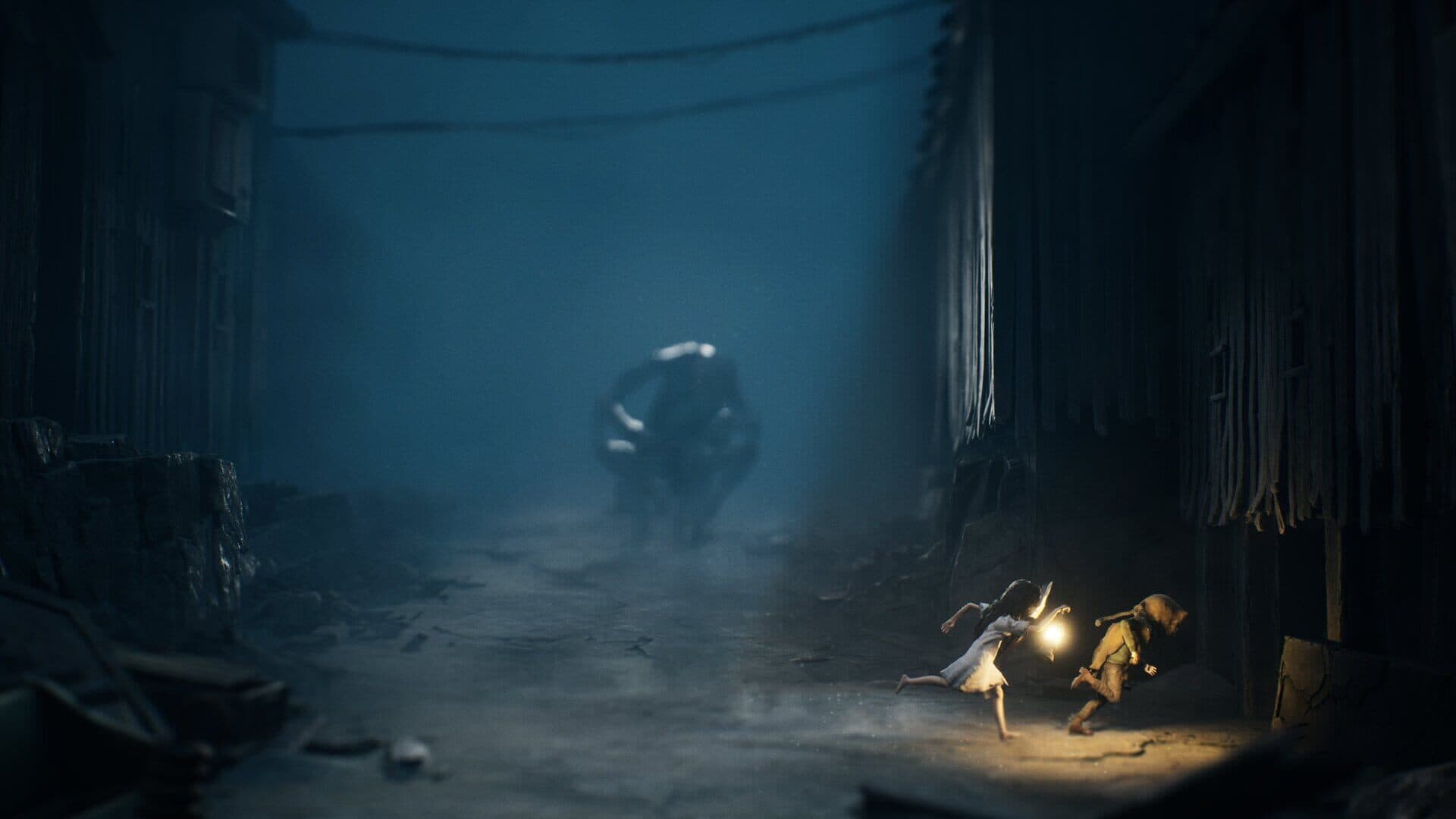 Screenshot for Reanimal