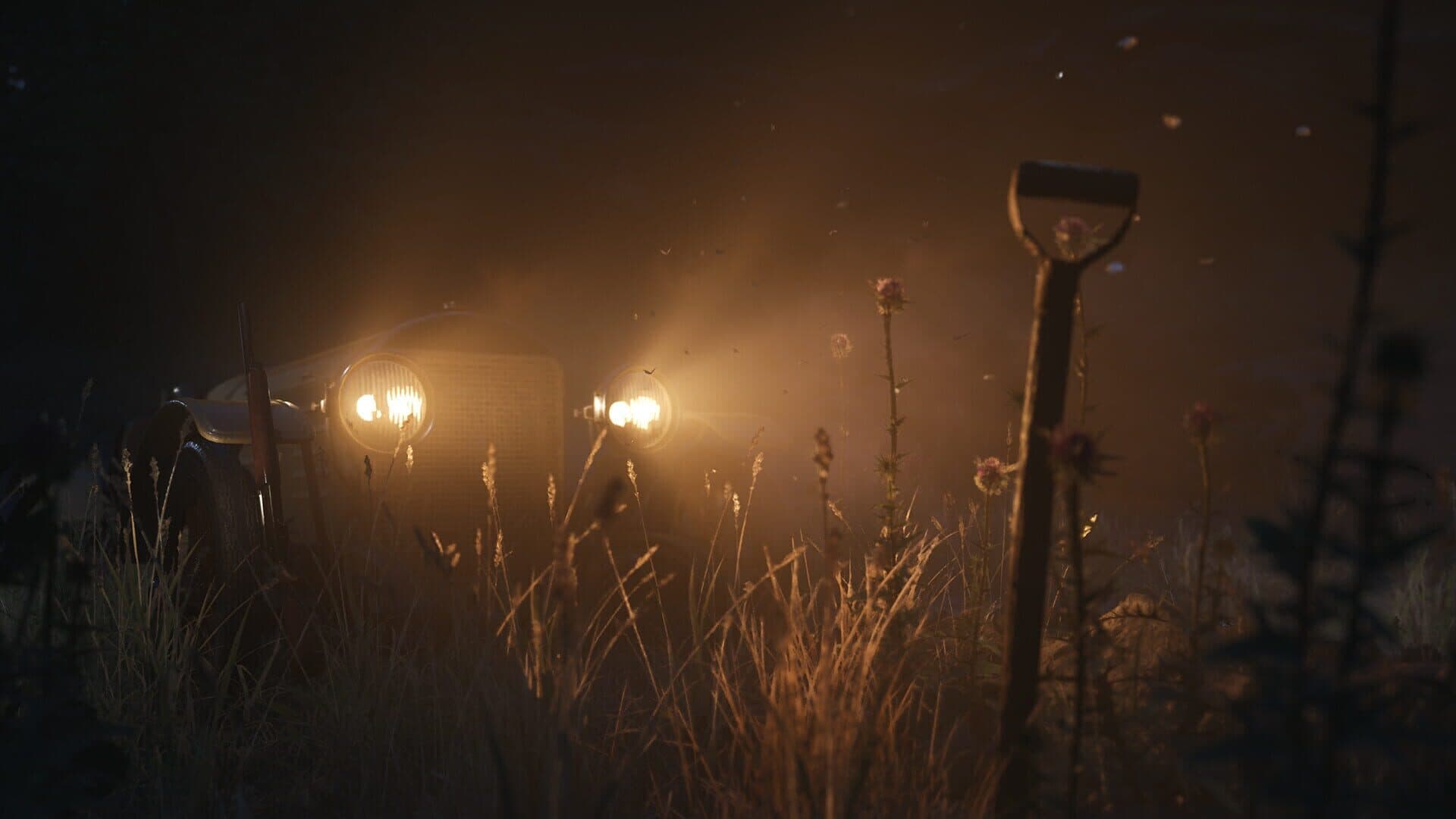 Screenshot for Mafia: The Old Country