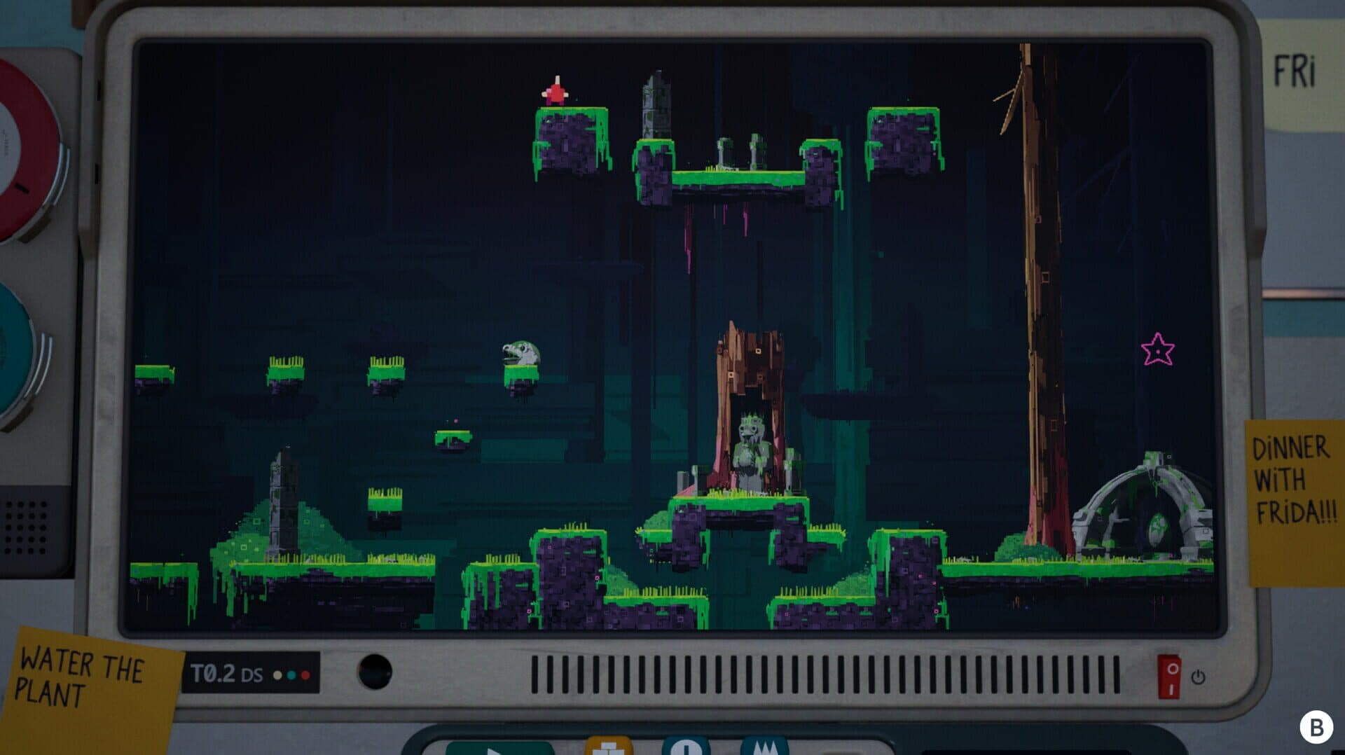 Screenshot for The Games You Make