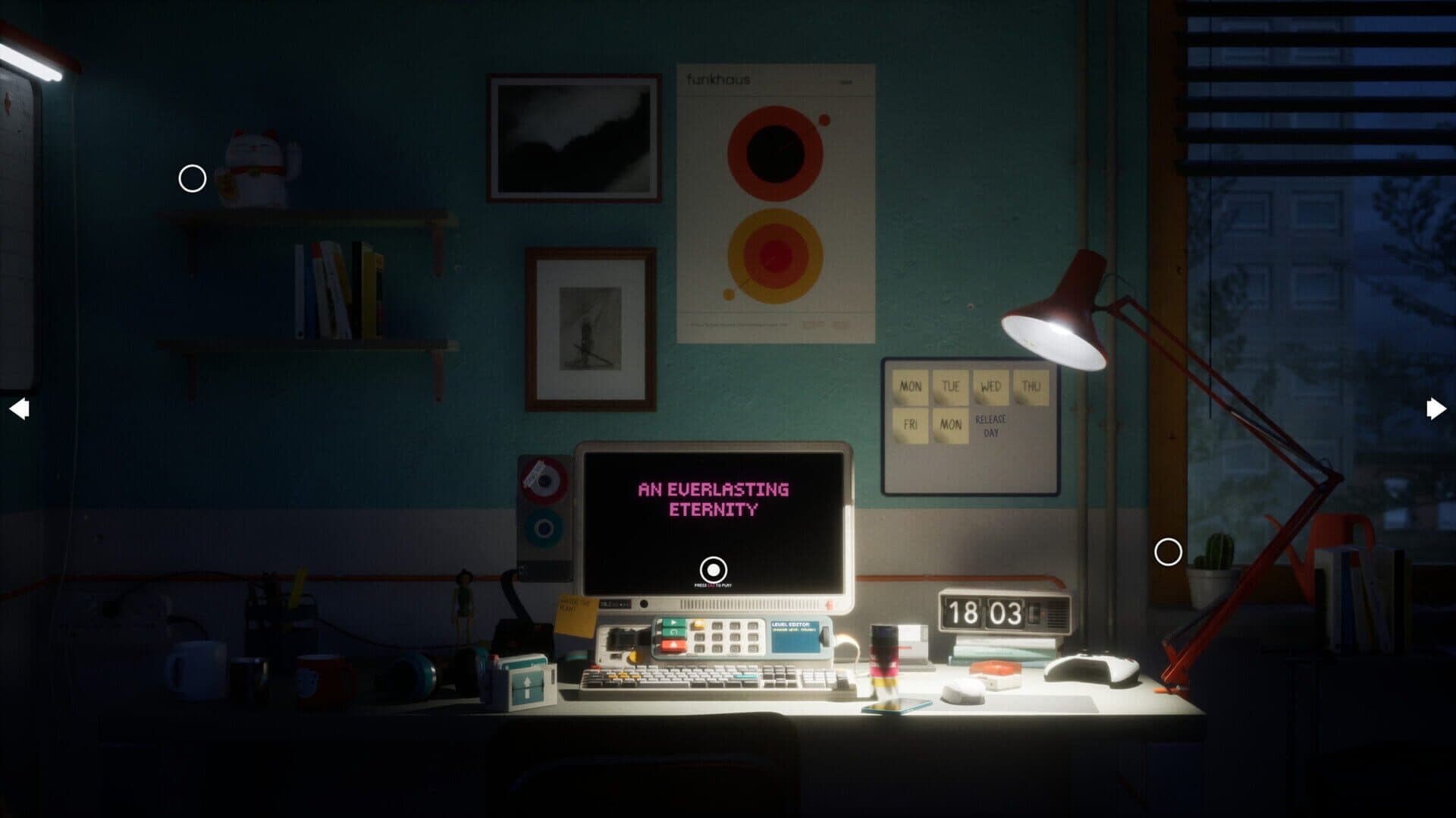 Screenshot for The Games You Make