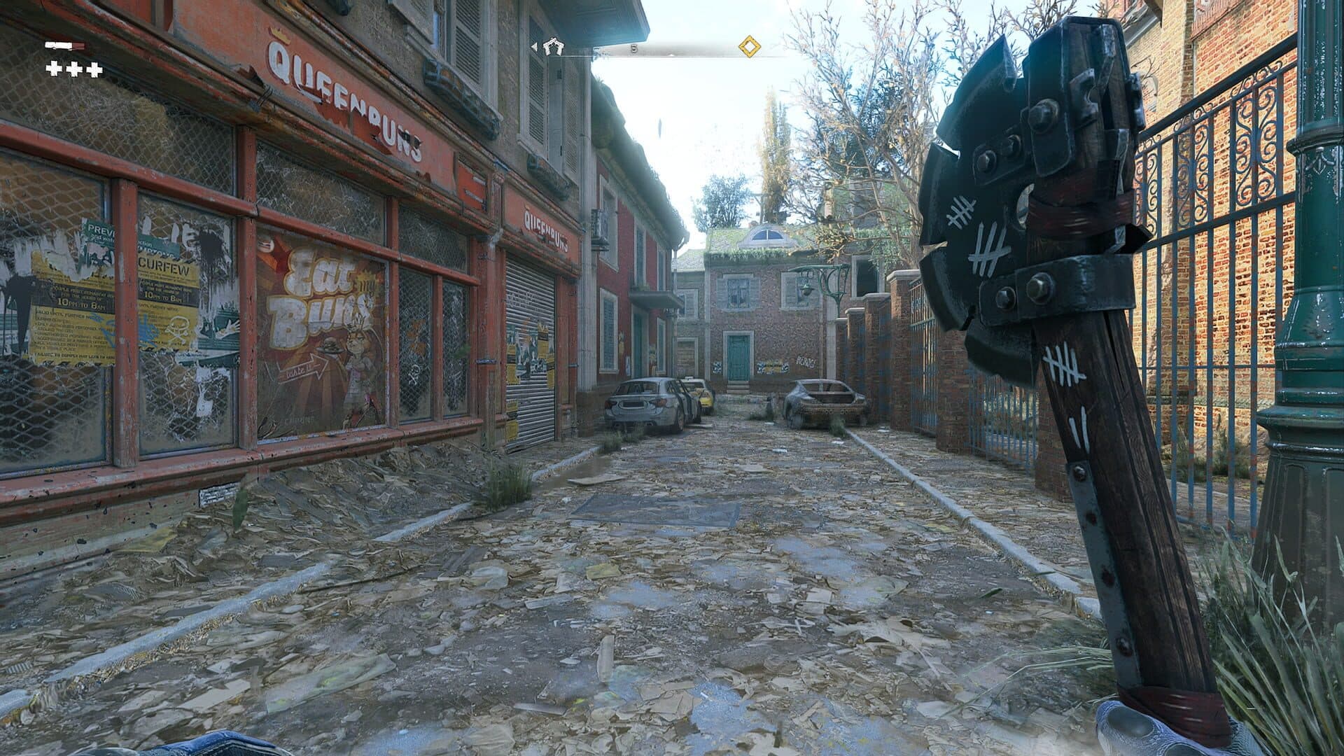 Screenshot for Dying Light 2: Stay Human