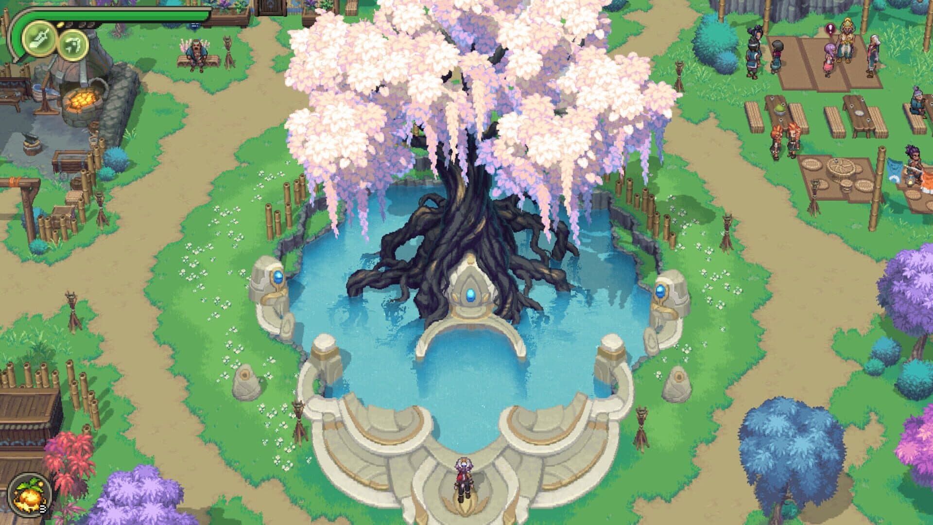 Screenshot for Alabaster Dawn