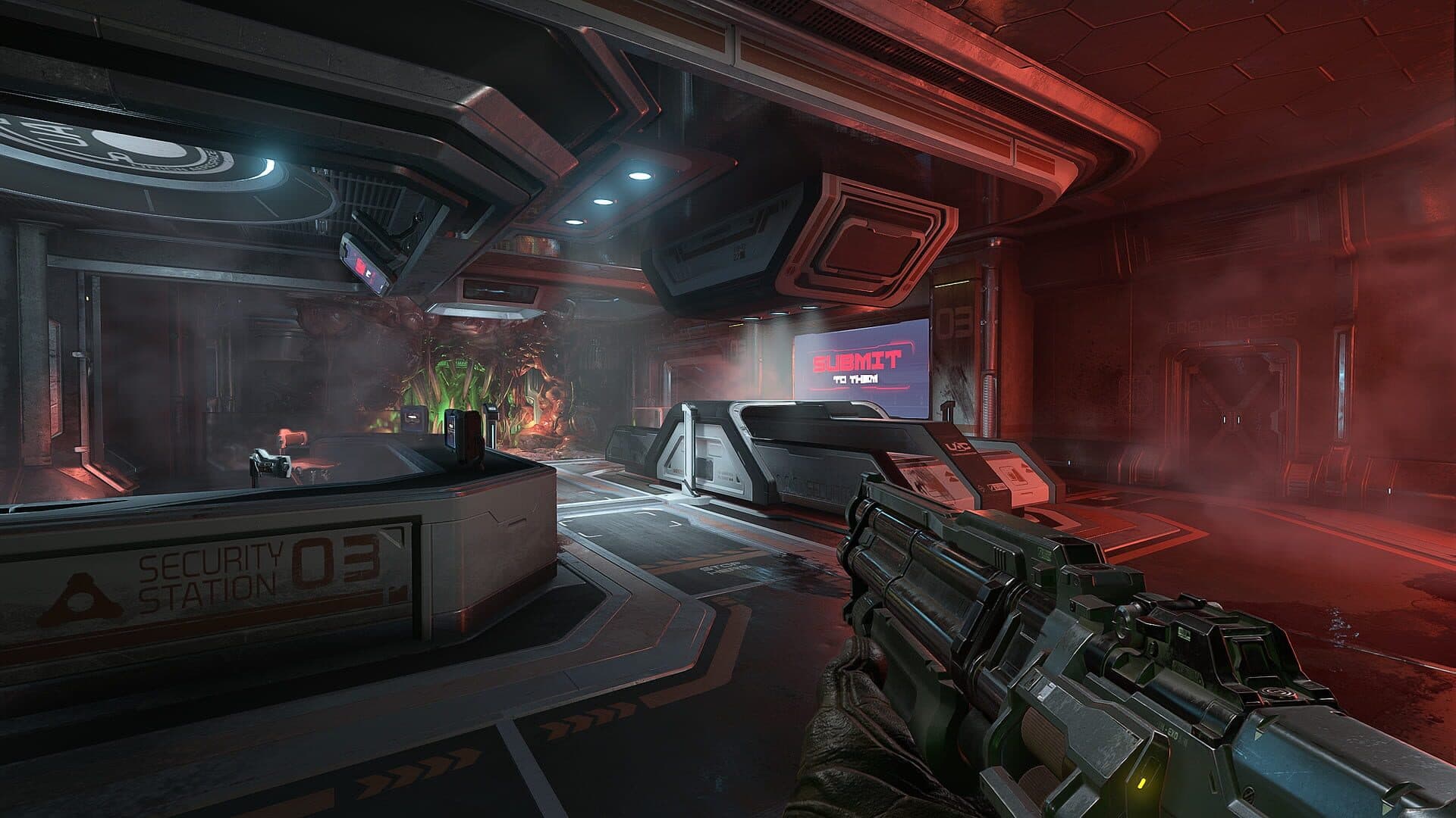 Screenshot for Doom Eternal