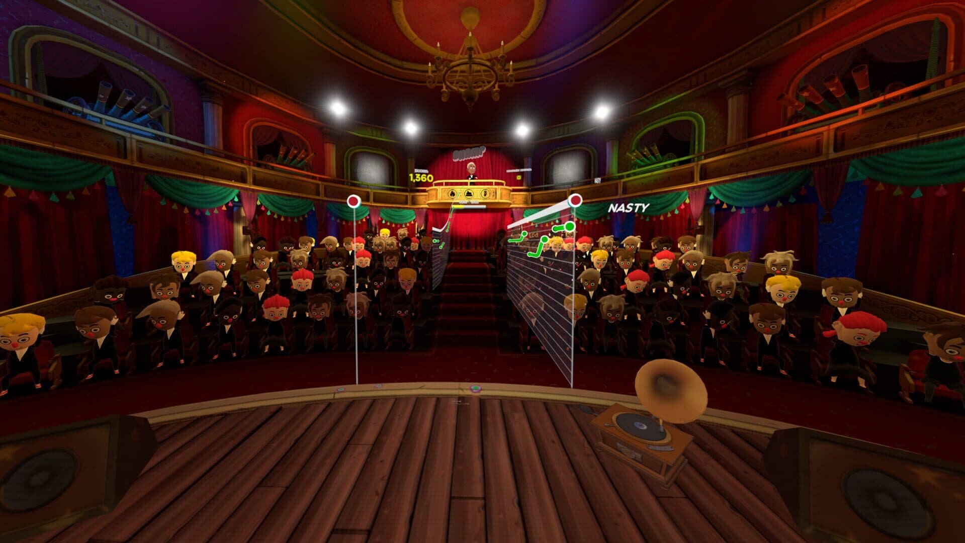 Screenshot for Trombone Champ: Unflattened!