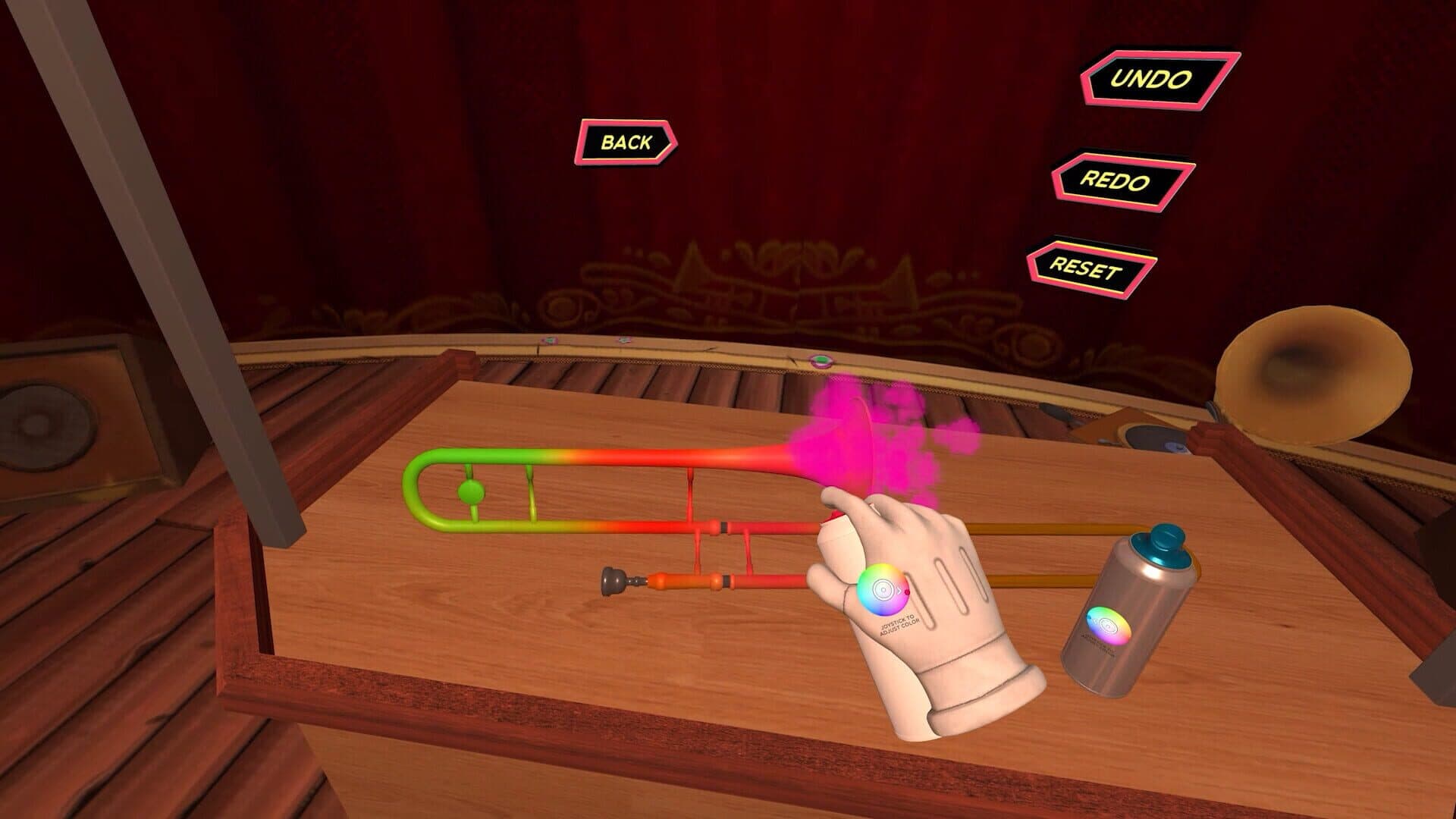Screenshot for Trombone Champ: Unflattened!