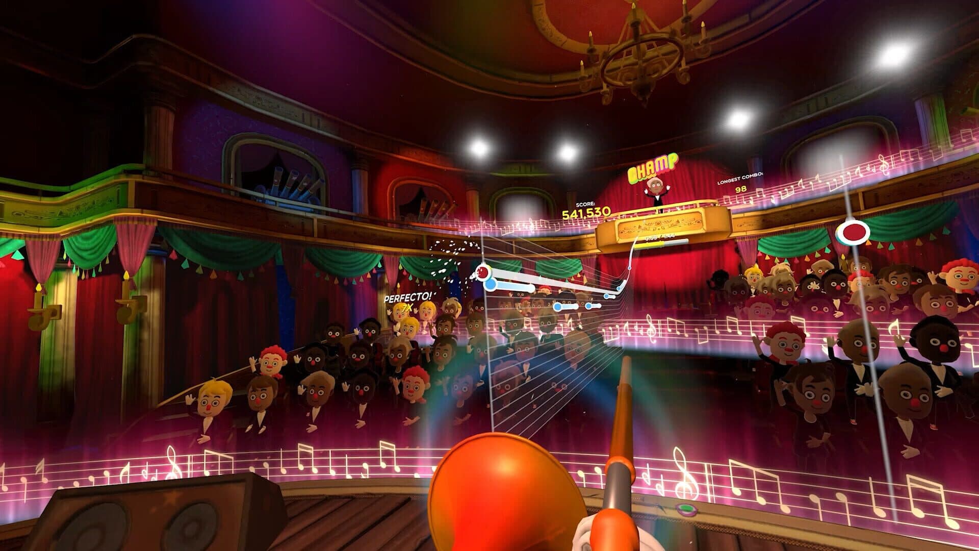 Screenshot for Trombone Champ: Unflattened!