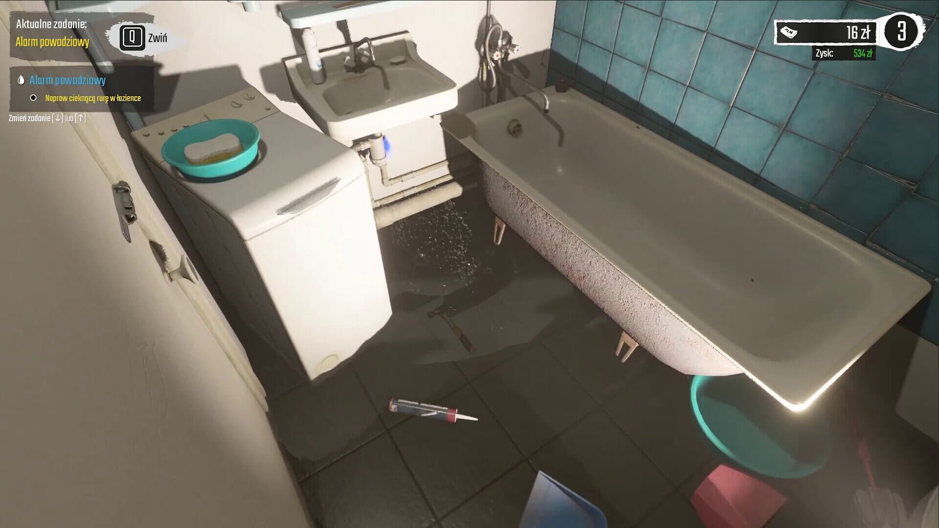 Screenshot for Low-Budget Repairs