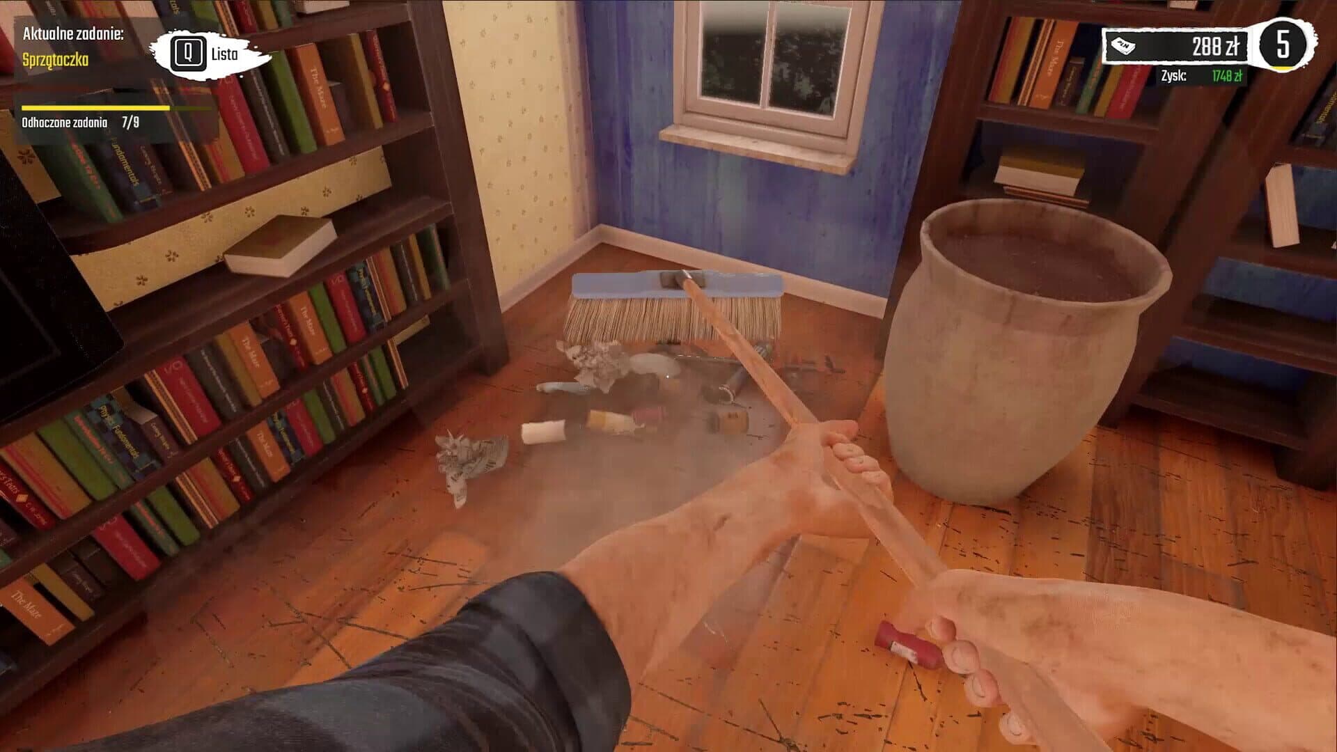 Screenshot for Low-Budget Repairs