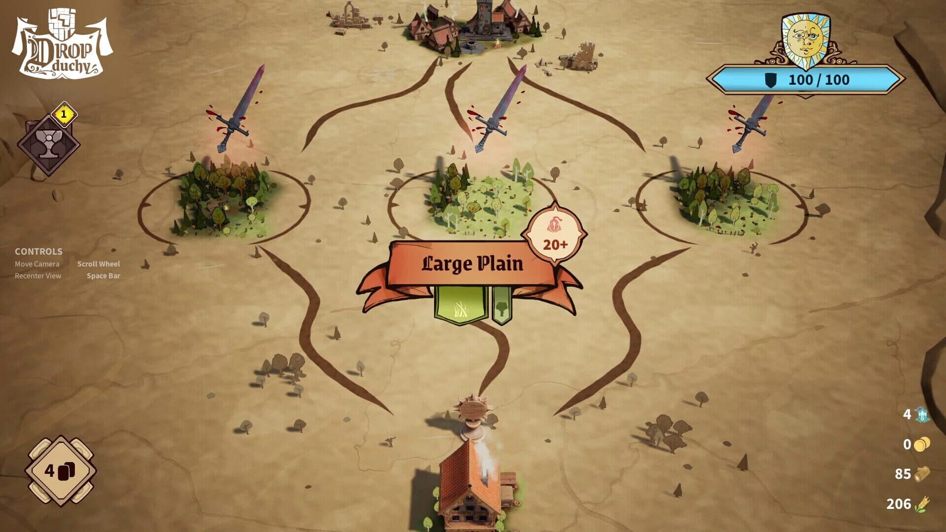 Screenshot for Drop Duchy