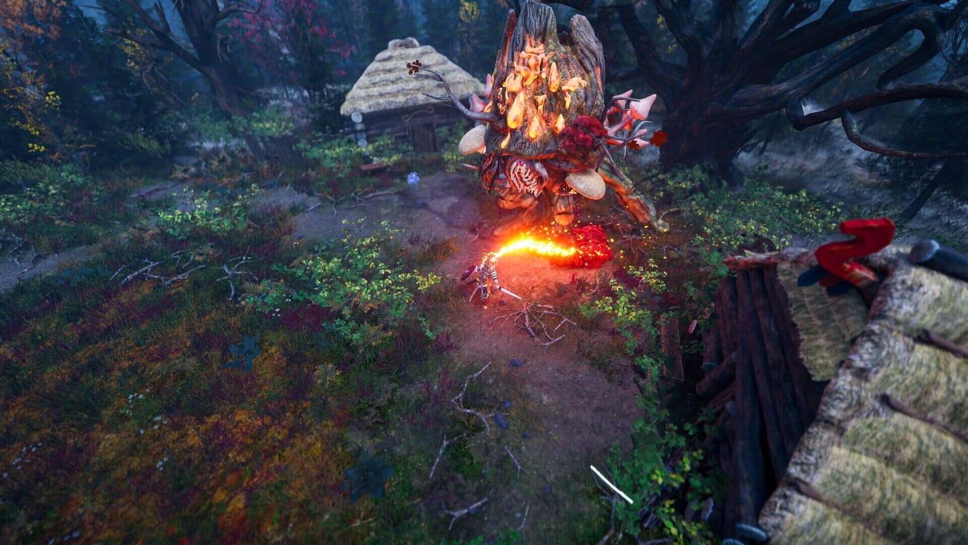Screenshot for Bylina