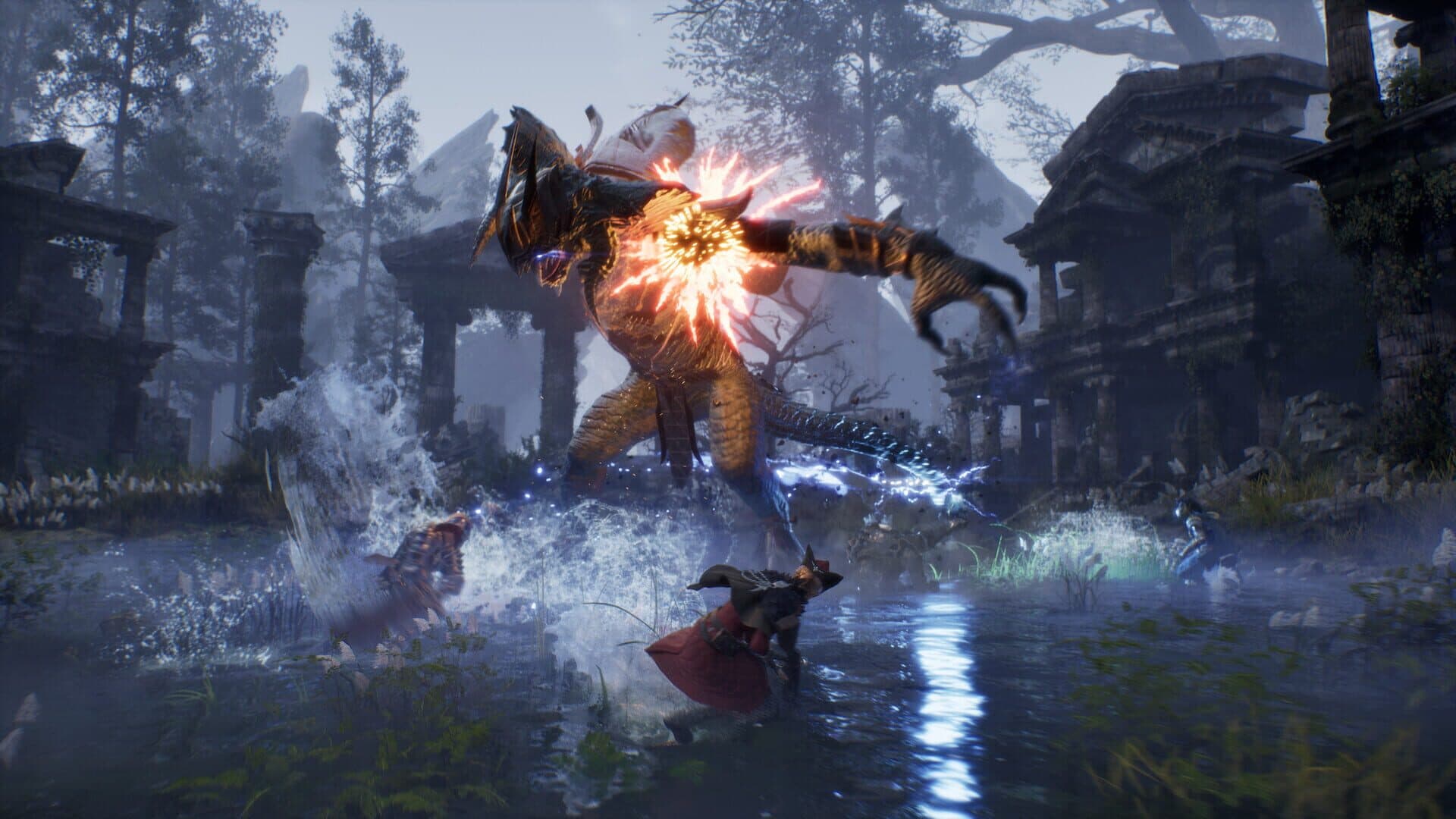 Screenshot for ArcheAge Chronicles