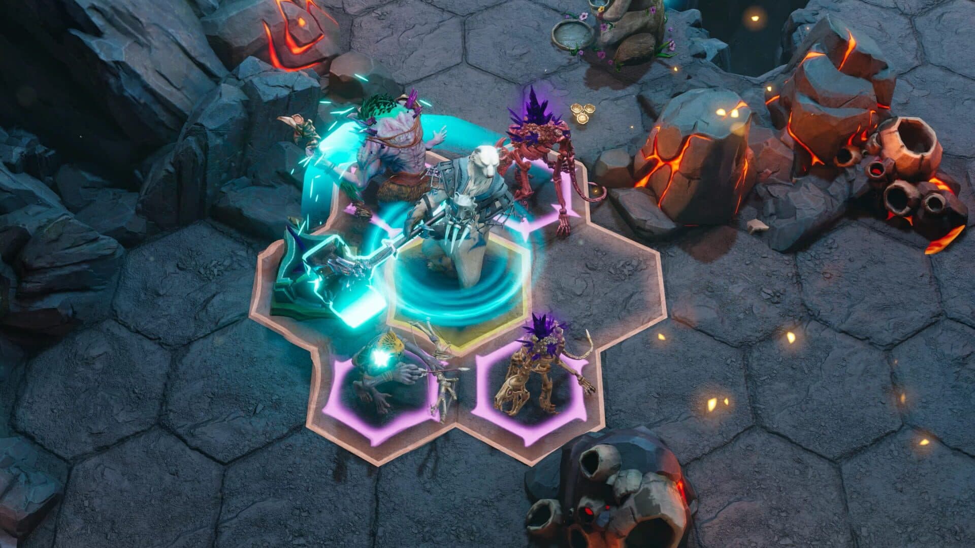 Screenshot for Sunderfolk