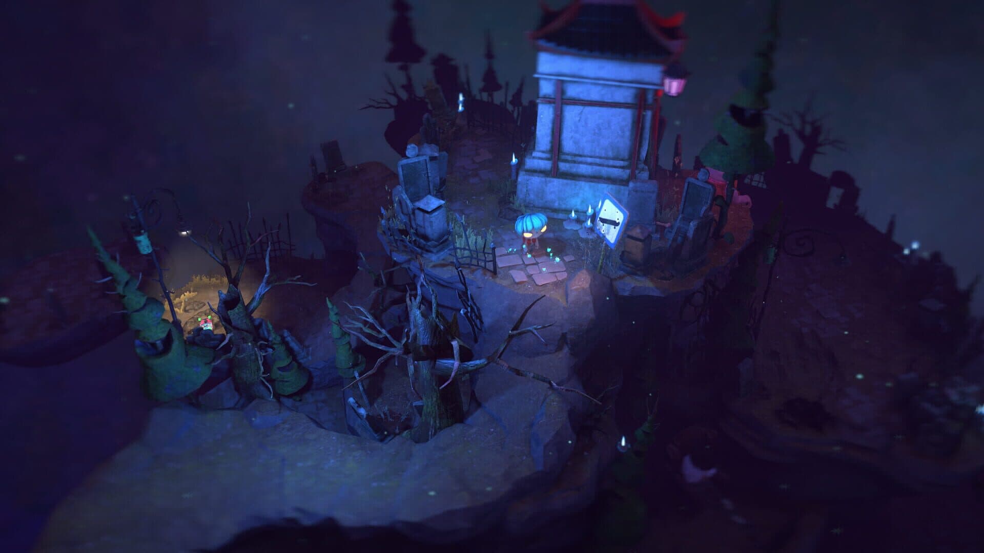 Screenshot for Gloomy Eyes