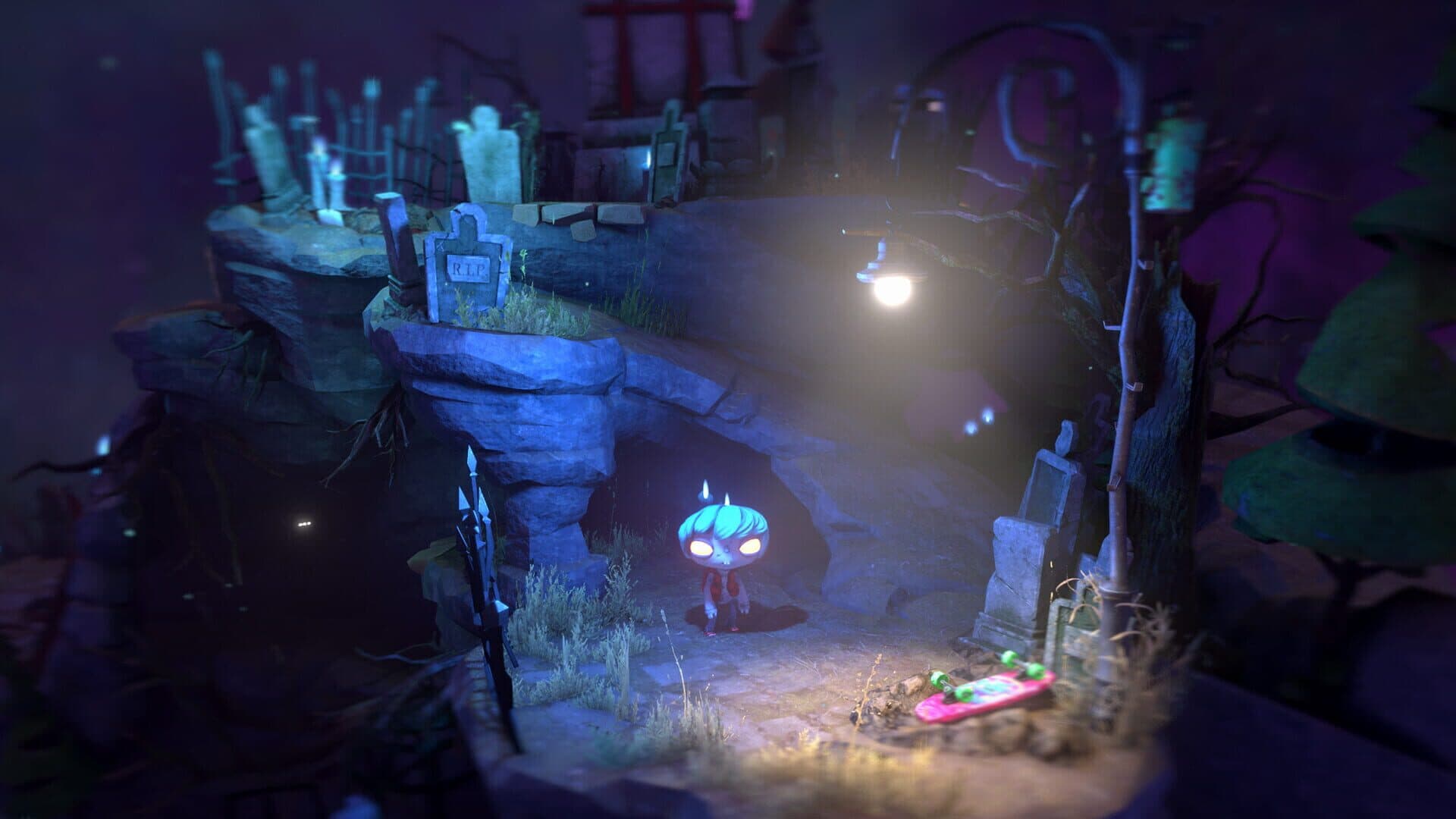 Screenshot for Gloomy Eyes