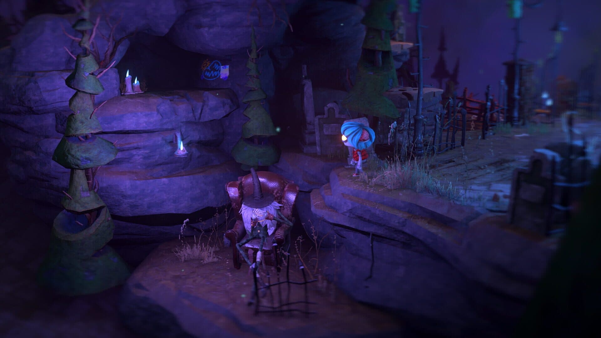 Screenshot for Gloomy Eyes