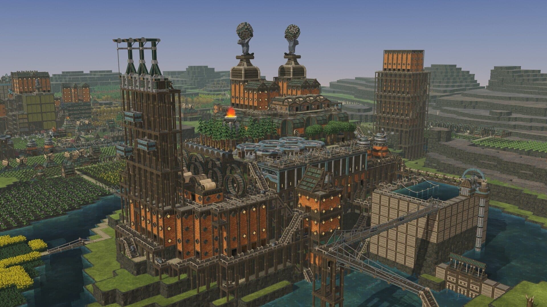 Screenshot for Timberborn