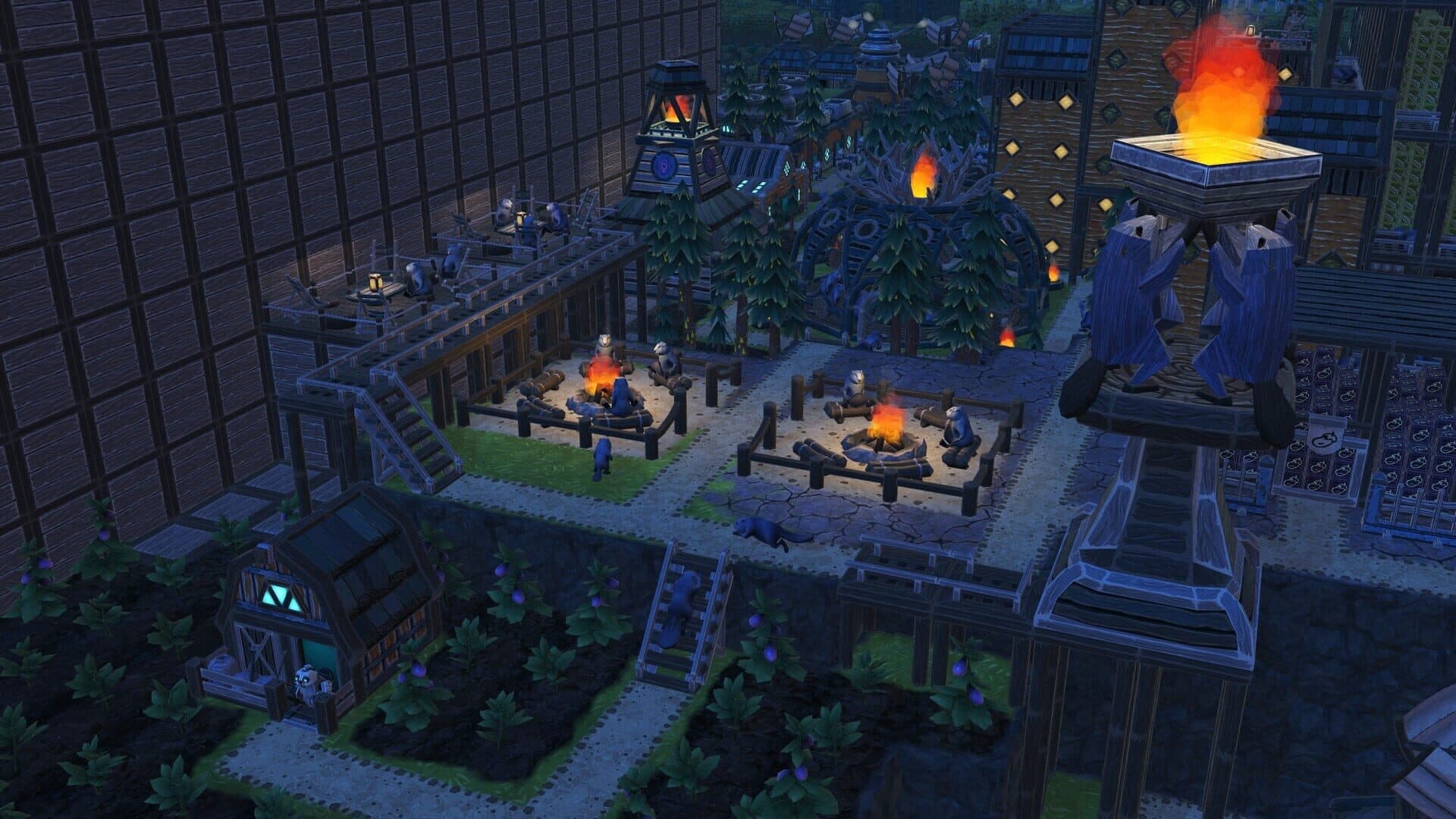 Screenshot for Timberborn