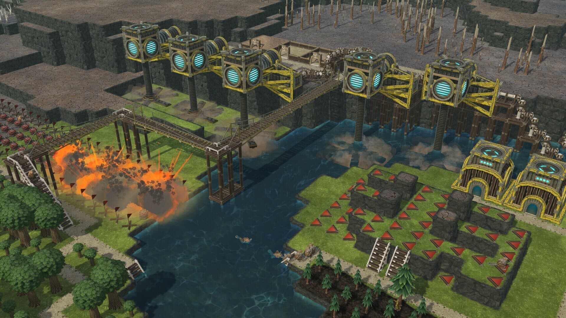 Screenshot for Timberborn