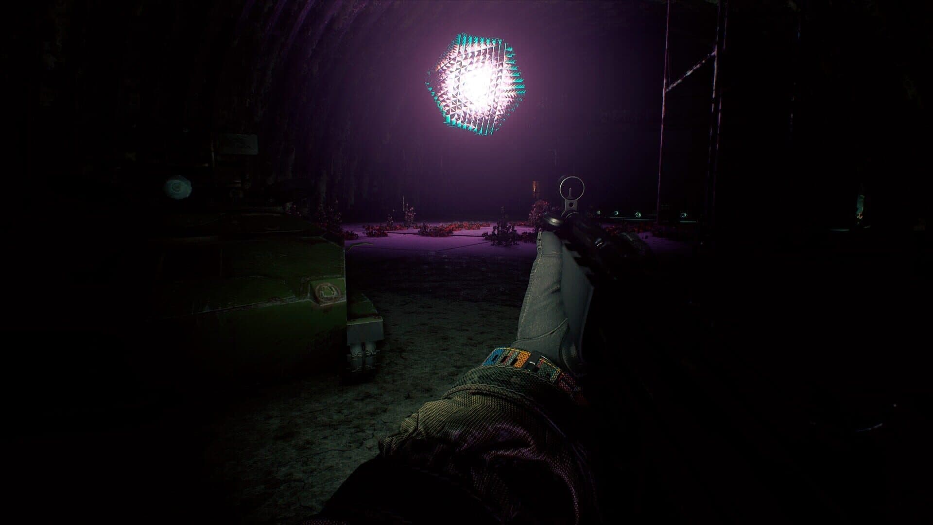 Screenshot for Active Matter