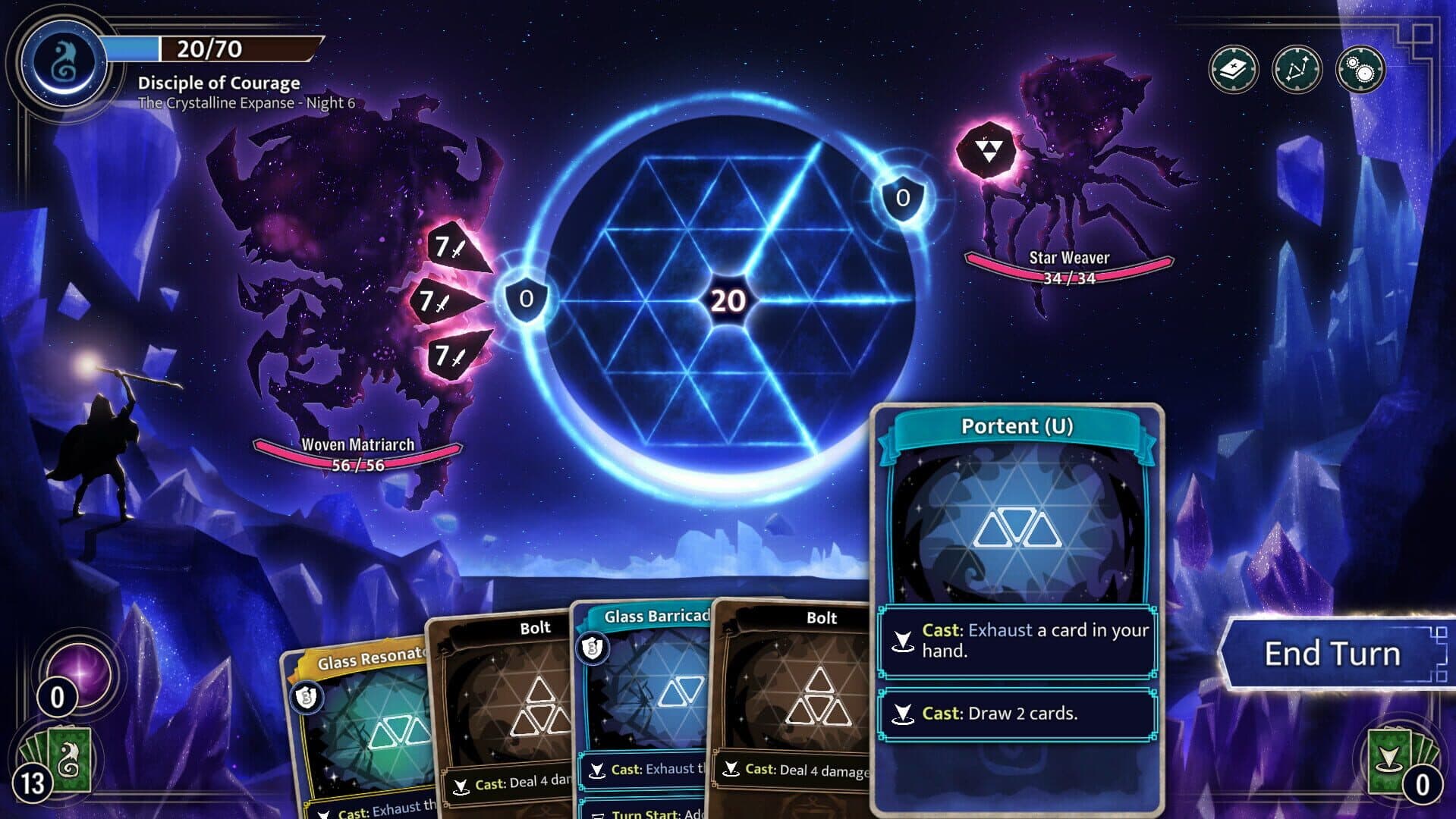 Screenshot for Moonsigil Atlas
