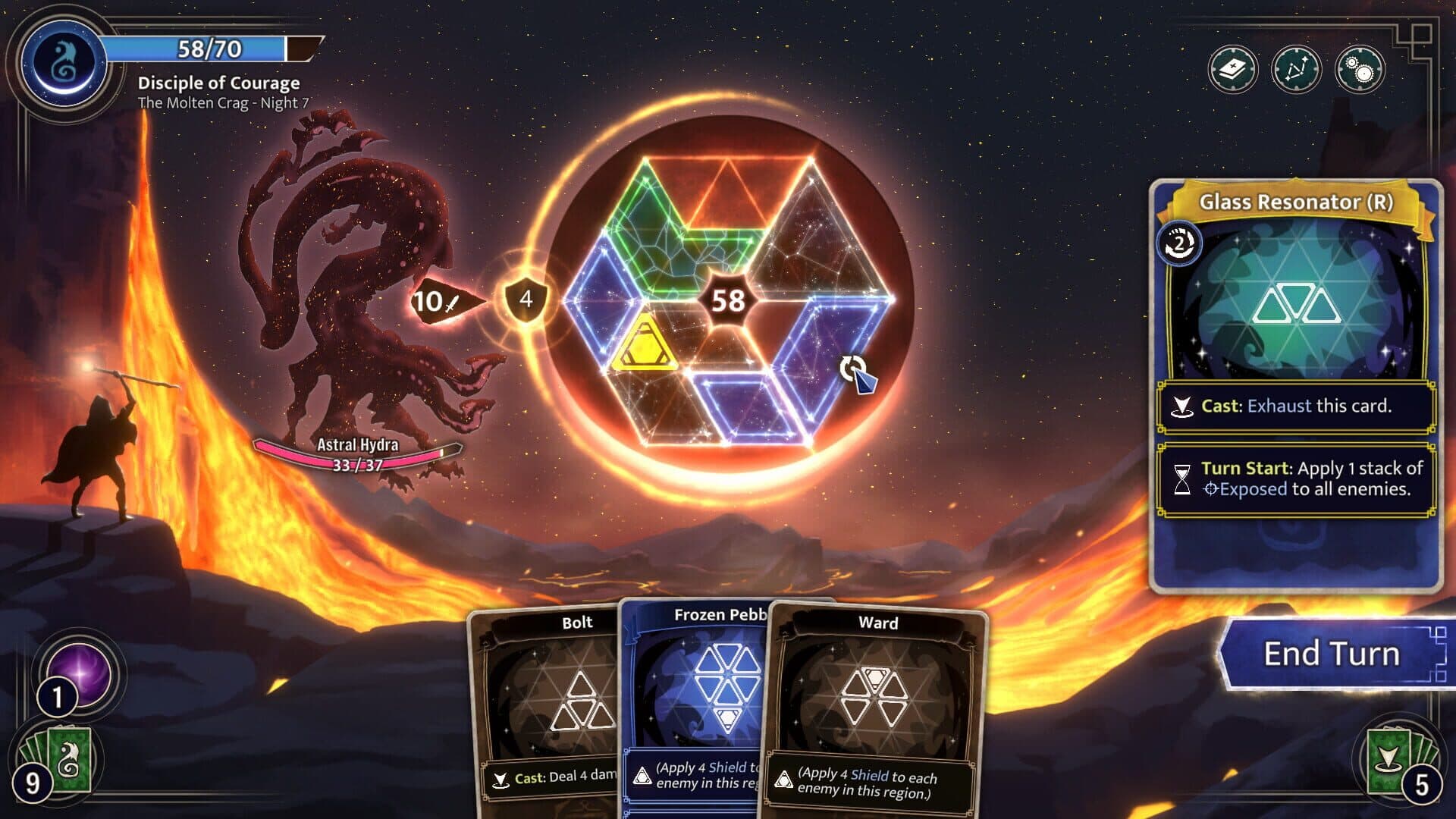 Screenshot for Moonsigil Atlas